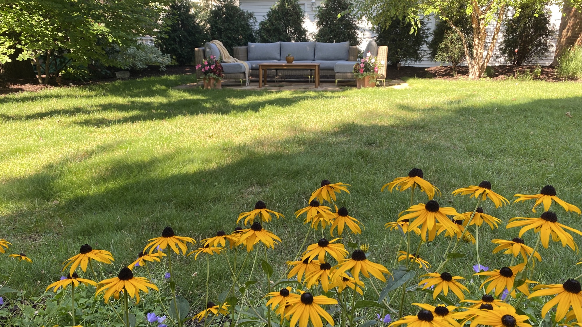 An Organizer’s Family-Friendly Flagstone Patio - Photo 9