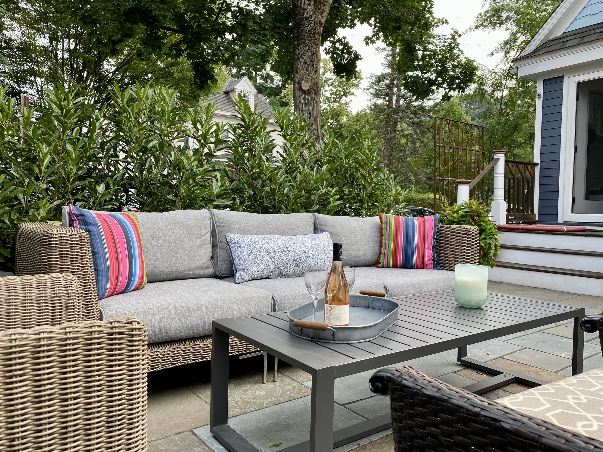 A Restored Victorian’s Peaceful Backyard - Photo 2