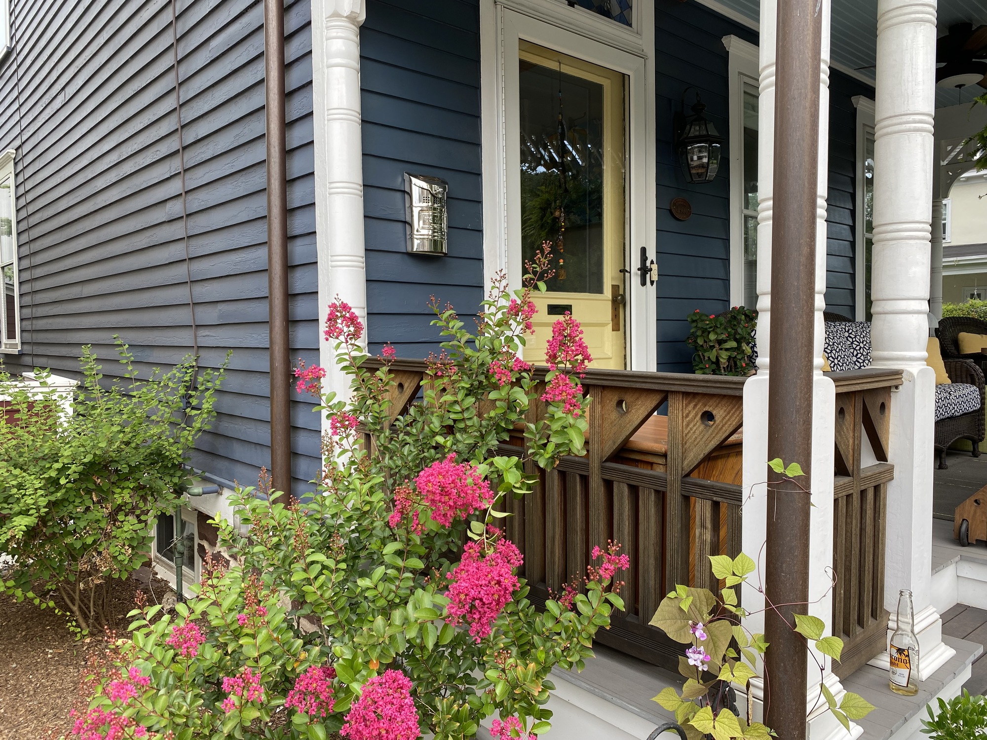 A Restored Victorian’s Peaceful Backyard - Photo 5