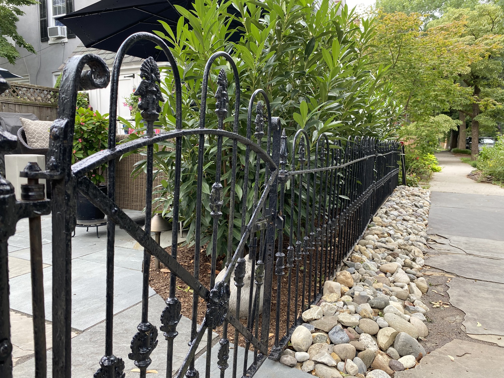 A Restored Victorian’s Peaceful Backyard - Photo 6