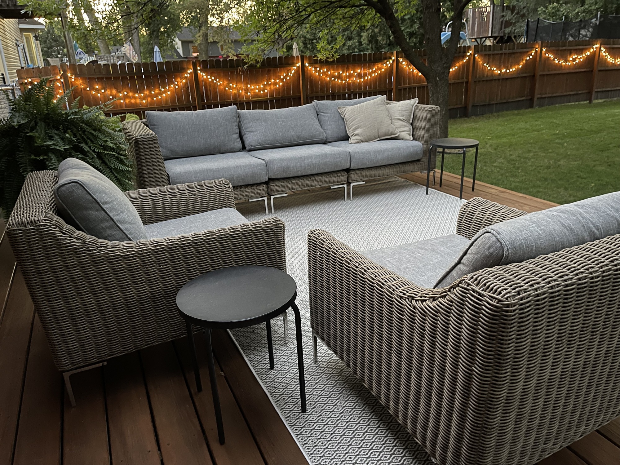 A Hospitable, Tree-Lined Backyard in Minnesota - Photo 4