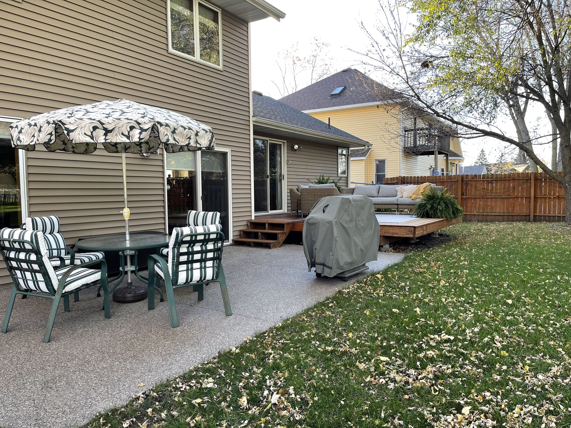 A Hospitable, Tree-Lined Backyard in Minnesota - Photo 5