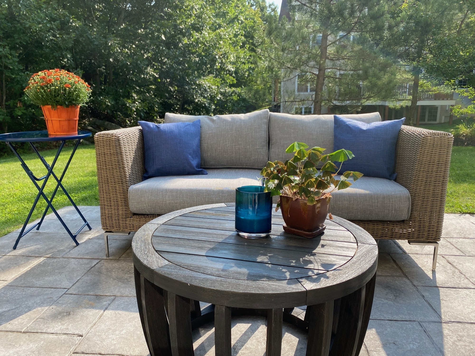 A Quaint Patio in Gorgeous Portland, Maine - Photo 2