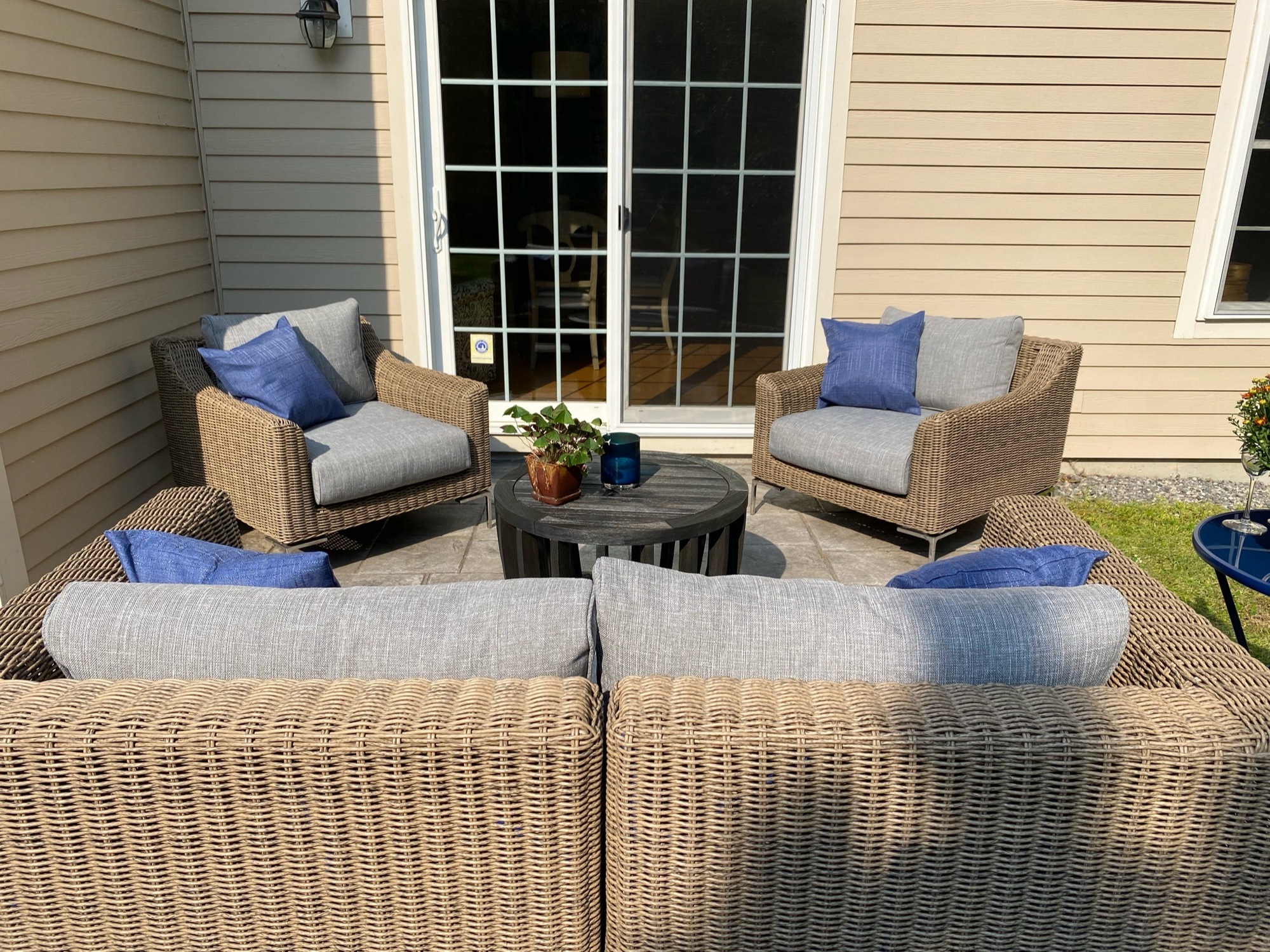 A Quaint Patio in Gorgeous Portland, Maine - Photo 3
