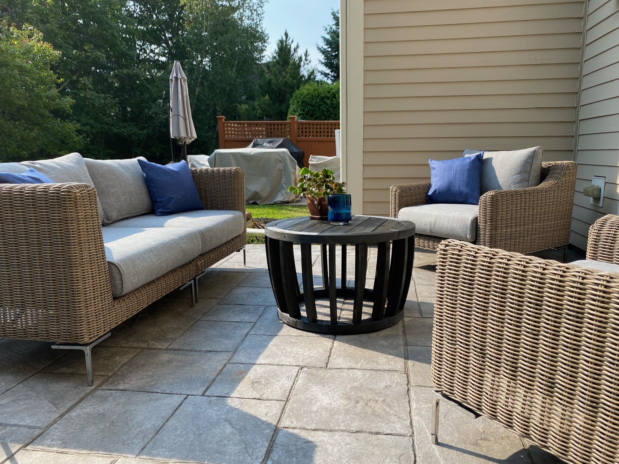 A Quaint Patio in Gorgeous Portland, Maine - Photo 5