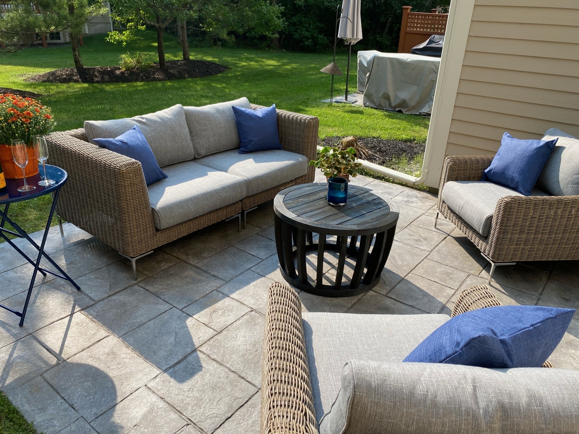 A Quaint Patio in Gorgeous Portland, Maine - Photo 7