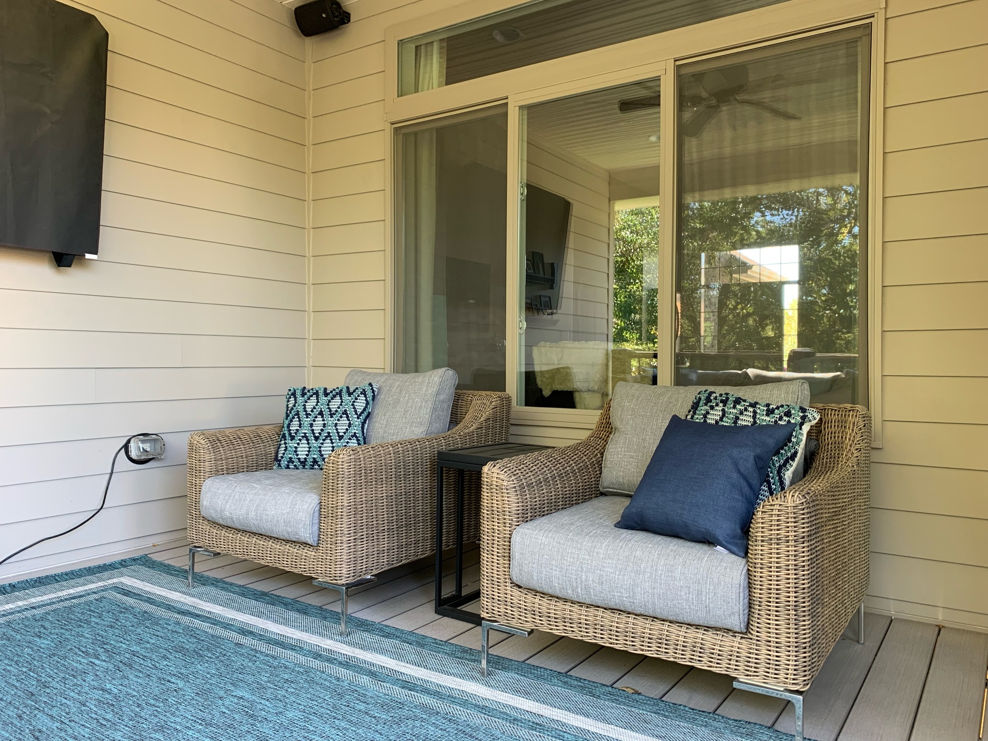 A Family’s Outdoor Living Room in Nebraska - Photo 3
