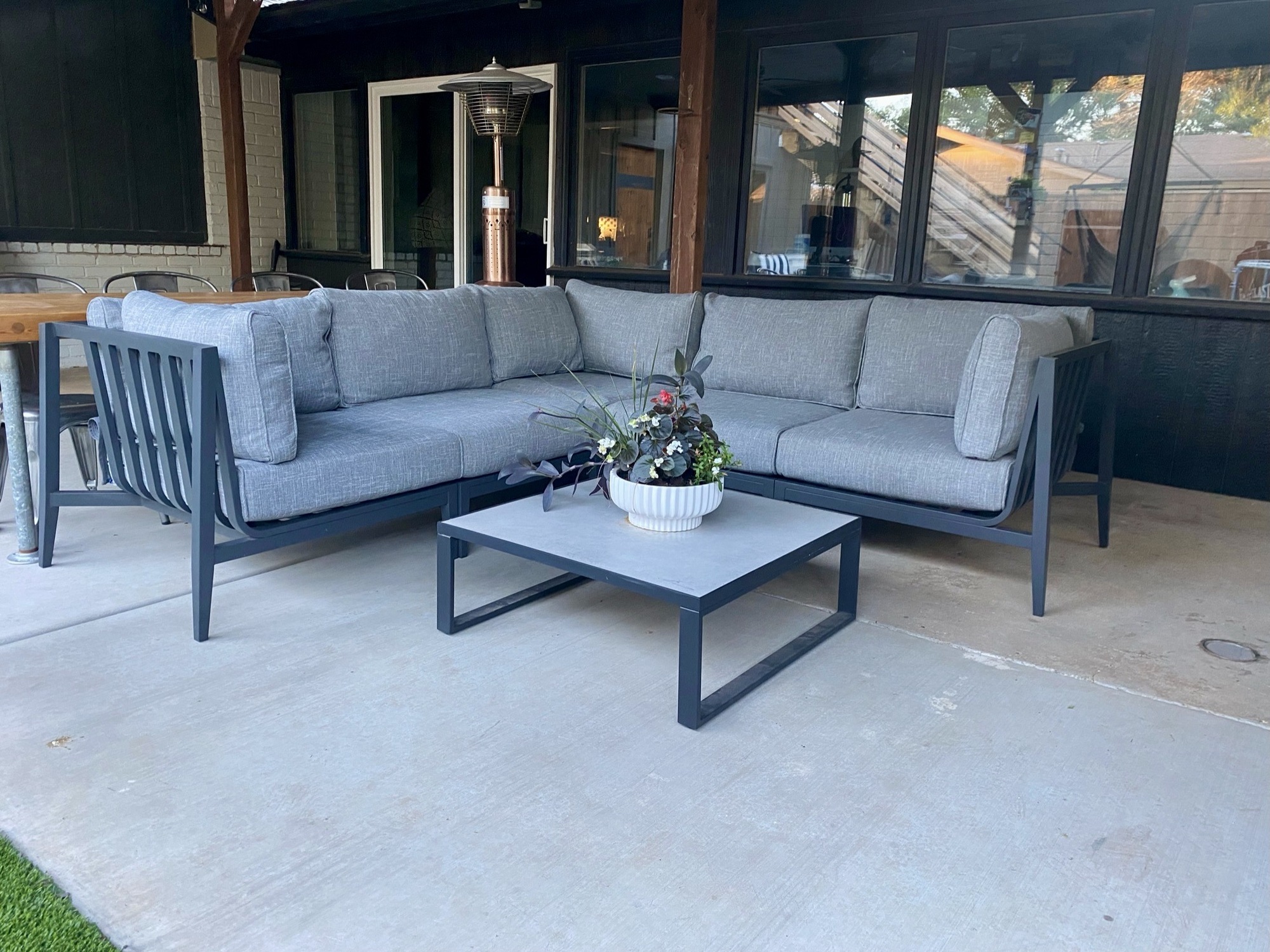 A Texas Family’s Dream Backyard - Main photo of Outer furniture showroom in Lubbock , TX