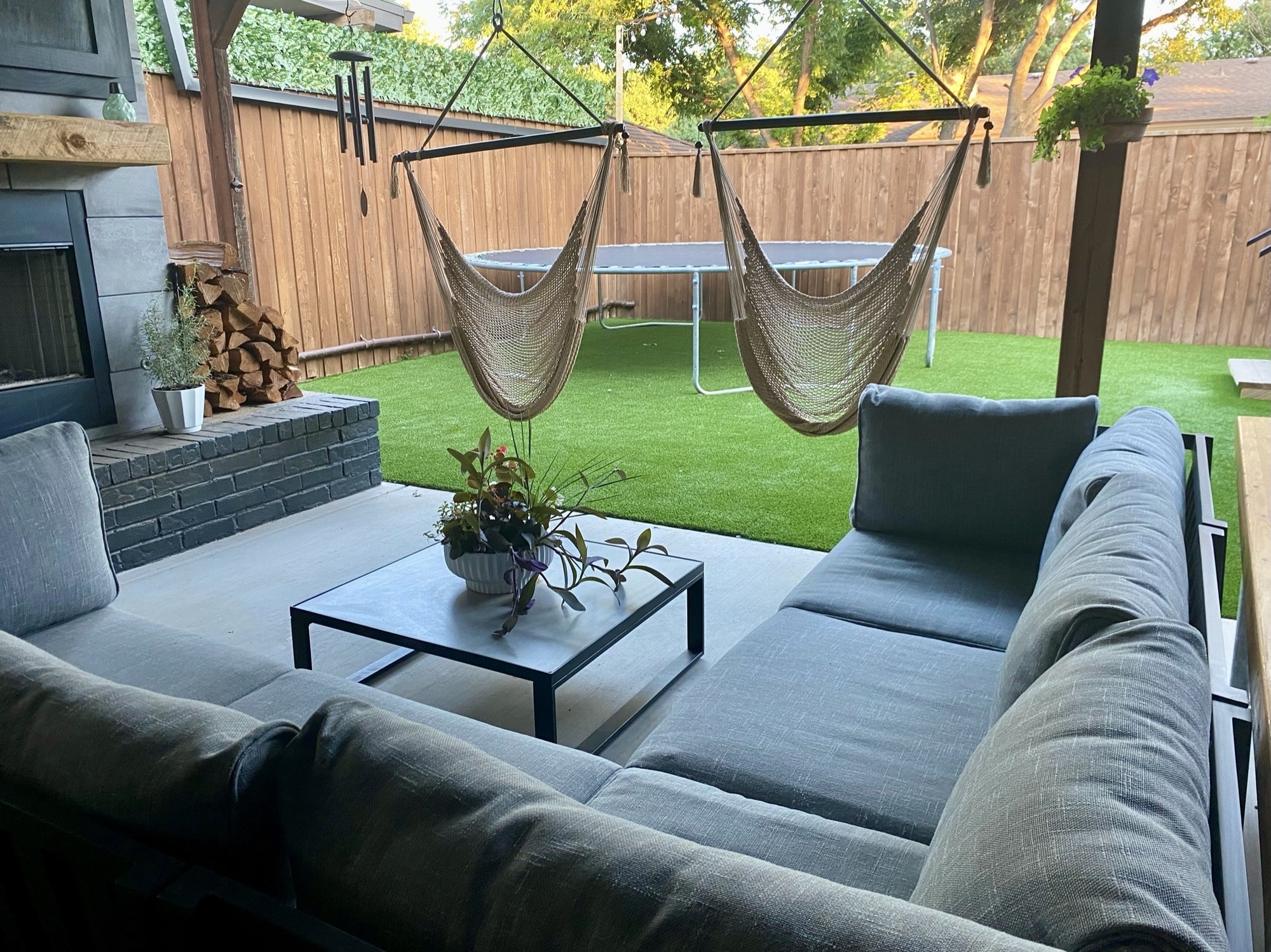 A Texas Family’s Dream Backyard - Gallery photo 2 of 8