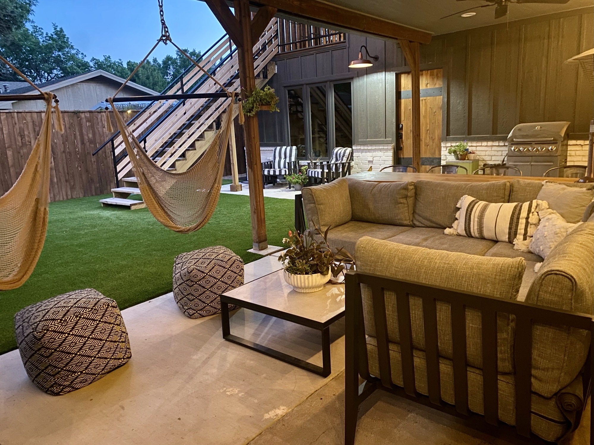 A Texas Family’s Dream Backyard - Gallery photo 4 of 8