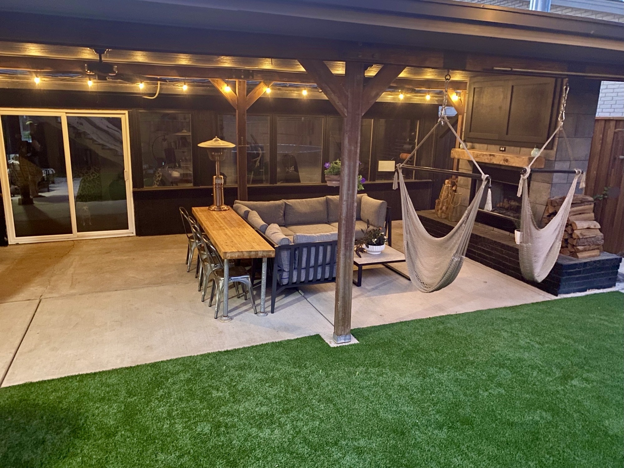 A Texas Family’s Dream Backyard - Gallery photo 7 of 8