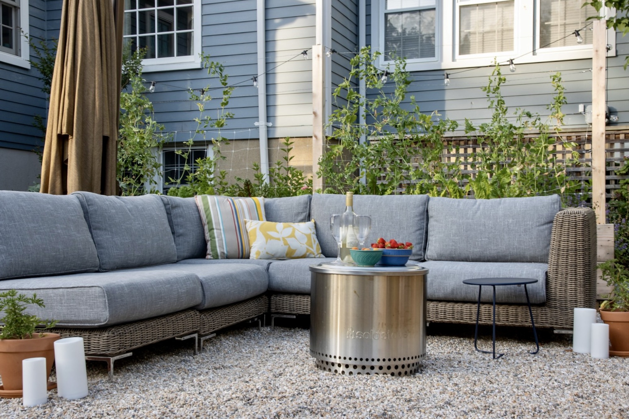 A Nutritionist’s Lush Garden and Backyard - Photo 1