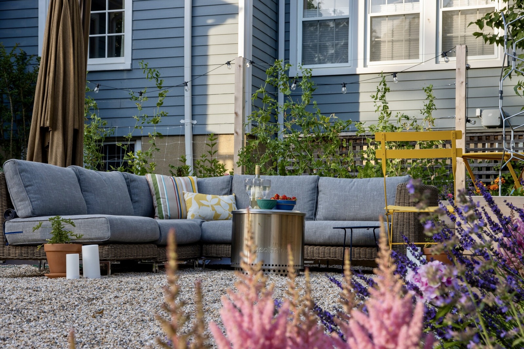 A Nutritionist’s Lush Garden and Backyard - Photo 3