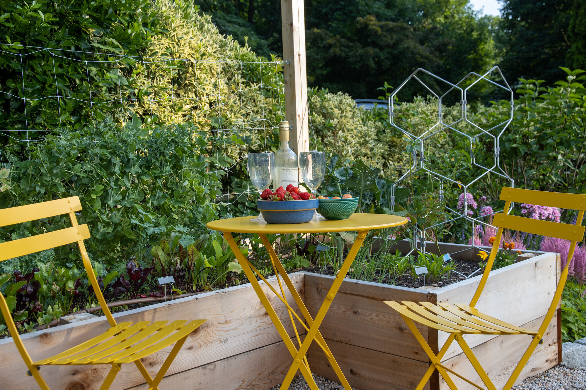 A Nutritionist’s Lush Garden and Backyard - Photo 7