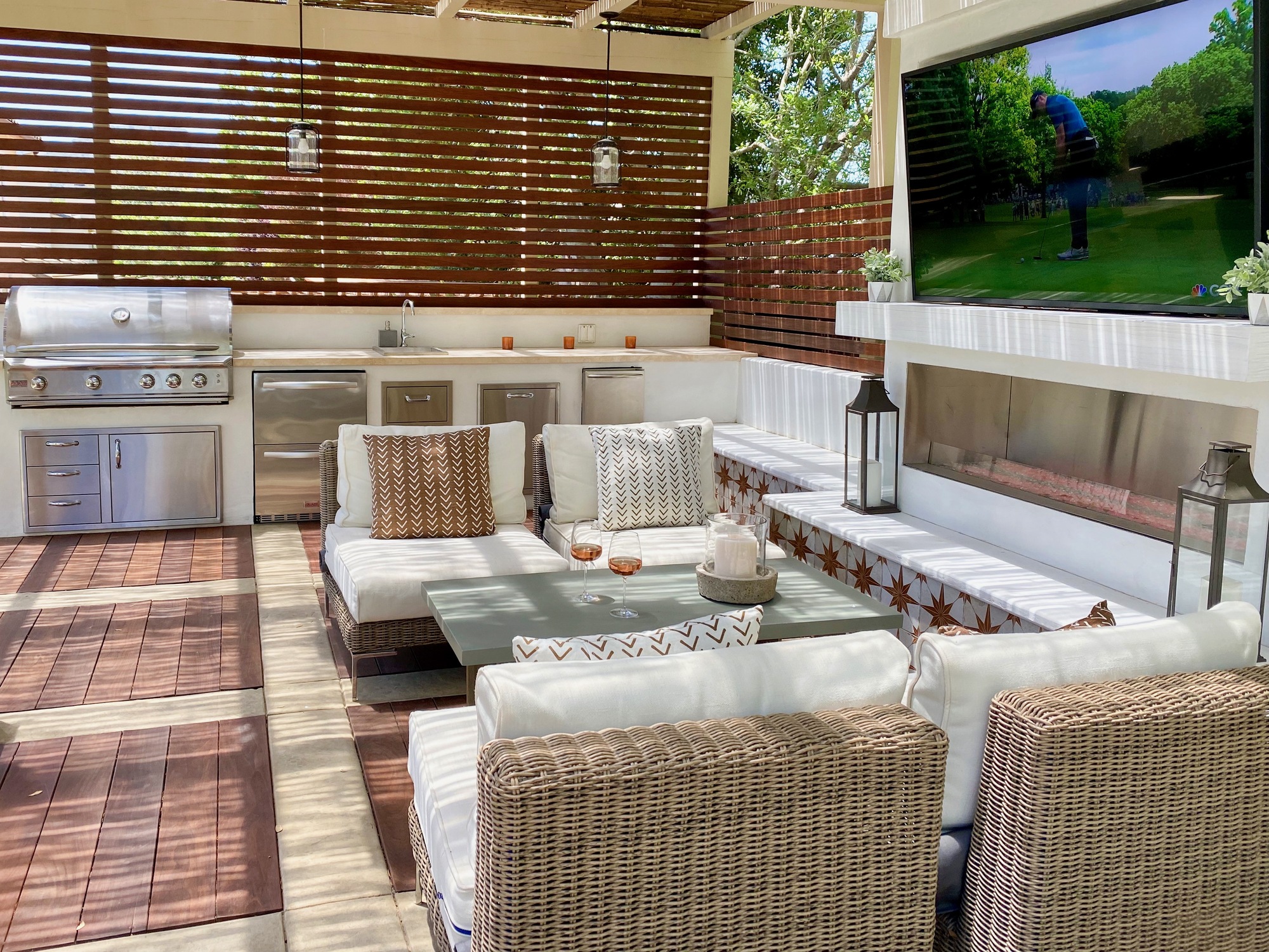 A Fully Loaded Entertainer’s Backyard in Santa Ynez Valley - Photo 6