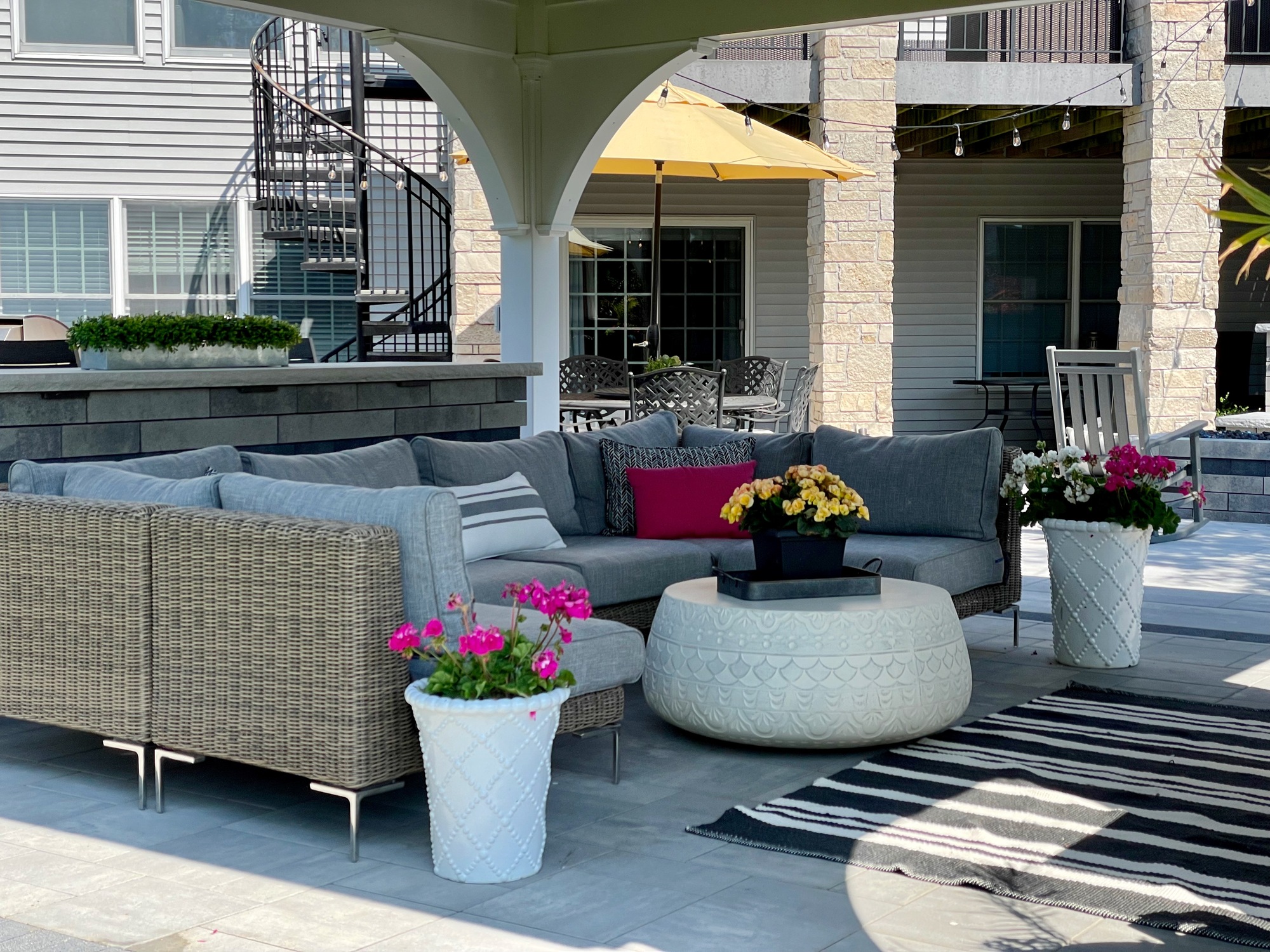 Family-Friendly Backyard in Iowa - Photo 4