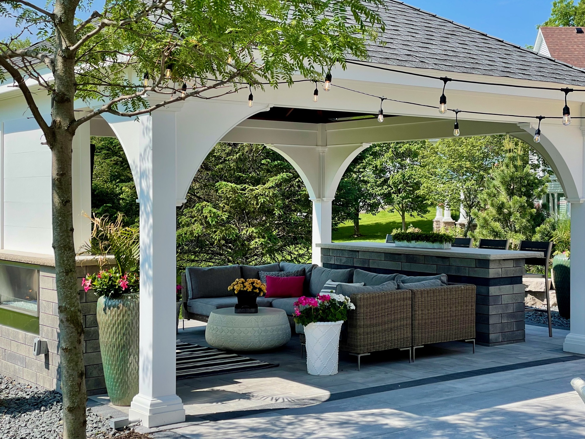 Family-Friendly Backyard in Iowa - Photo 6