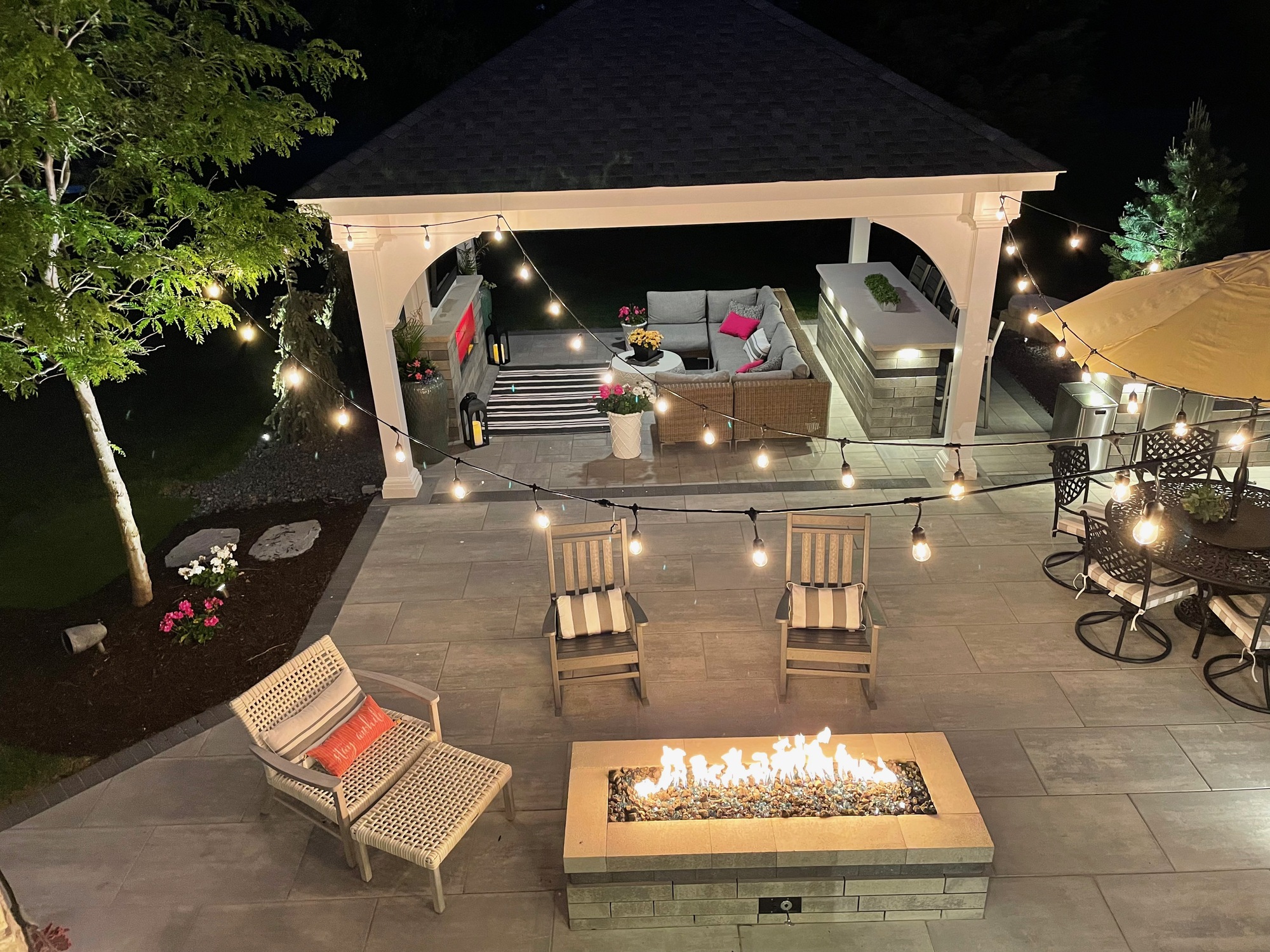 Family-Friendly Backyard in Iowa - Photo 7