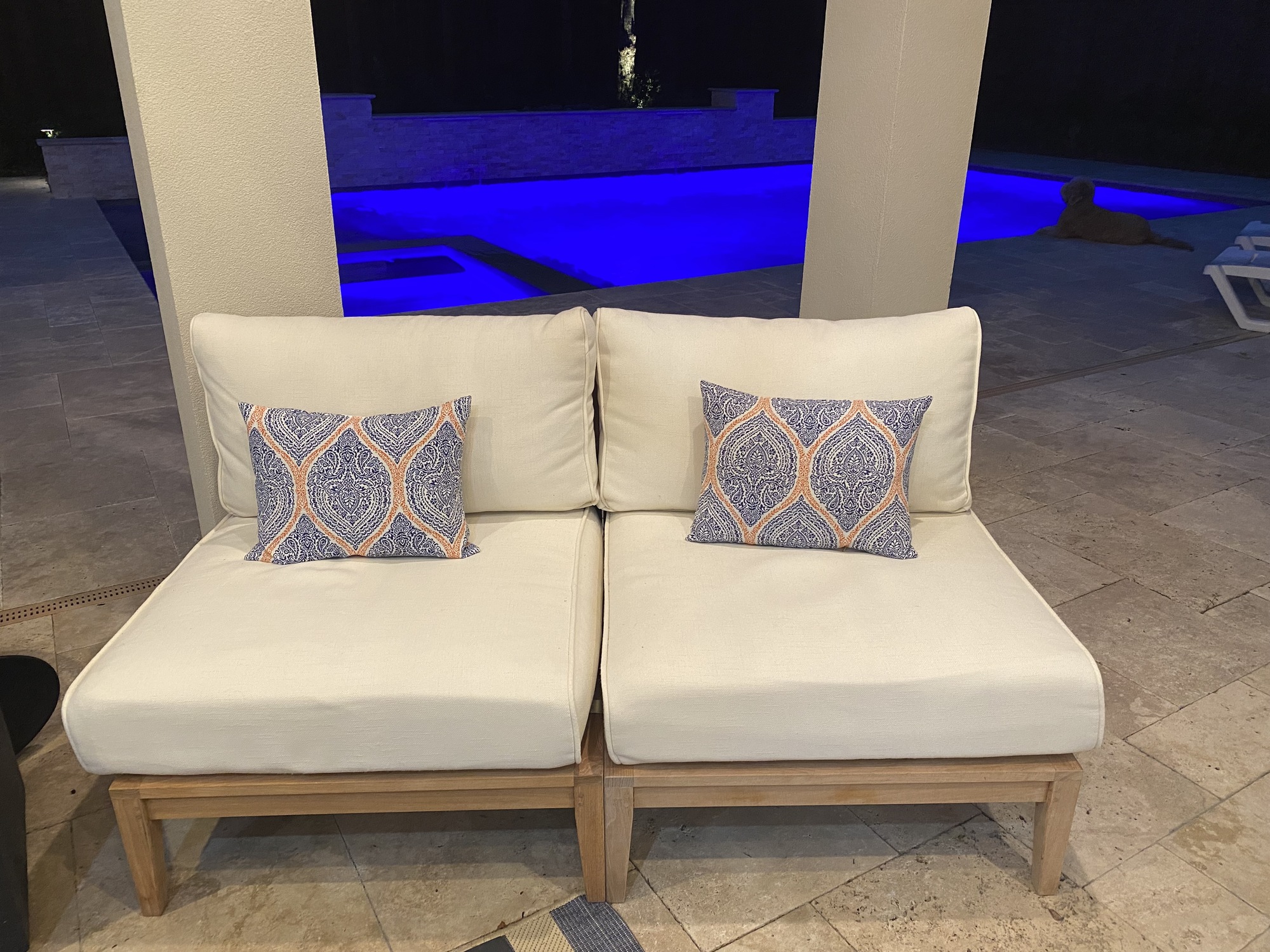 A Cozy, French-Country New Orleans Backyard and Pool - Photo 9