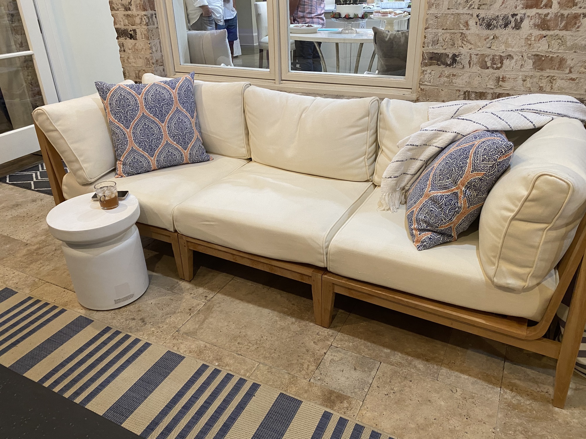 A Cozy, French-Country New Orleans Backyard and Pool - Photo 10