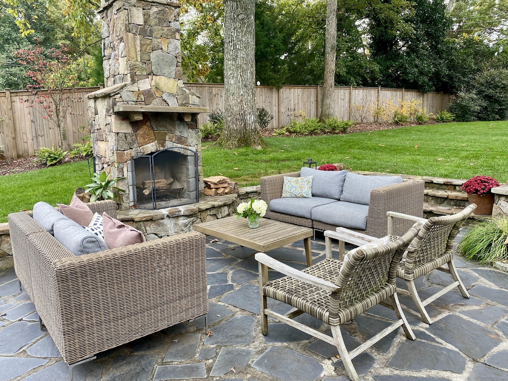 A Cozy Patio for Entertaining in Richmond, VA - Photo 1