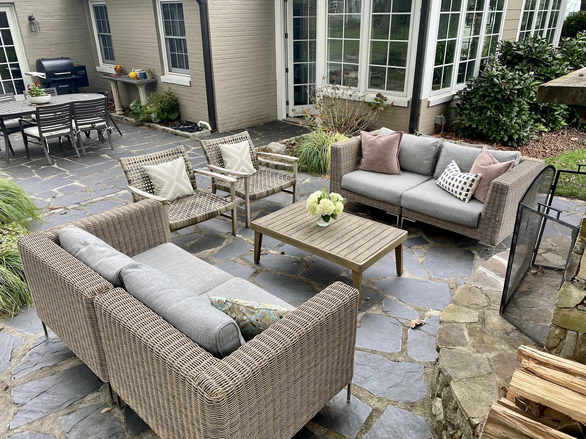 A Cozy Patio for Entertaining in Richmond, VA - Photo 2