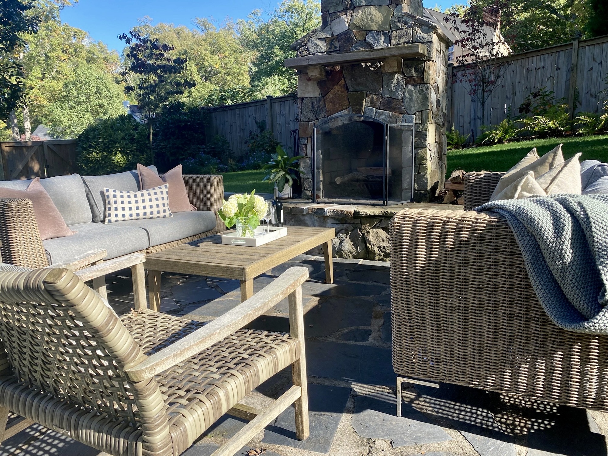 A Cozy Patio for Entertaining in Richmond, VA - Photo 4