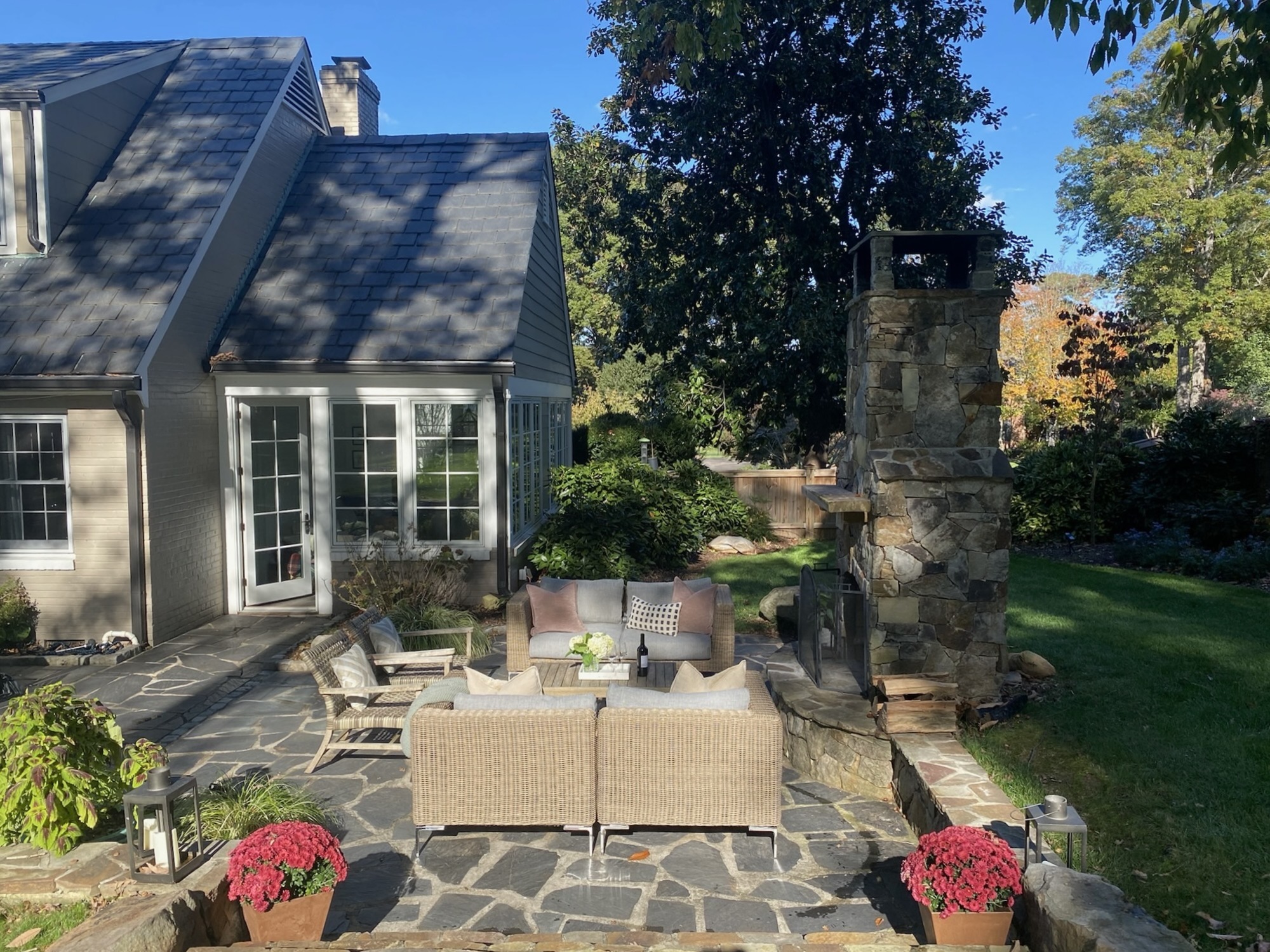 A Cozy Patio for Entertaining in Richmond, VA - Photo 5