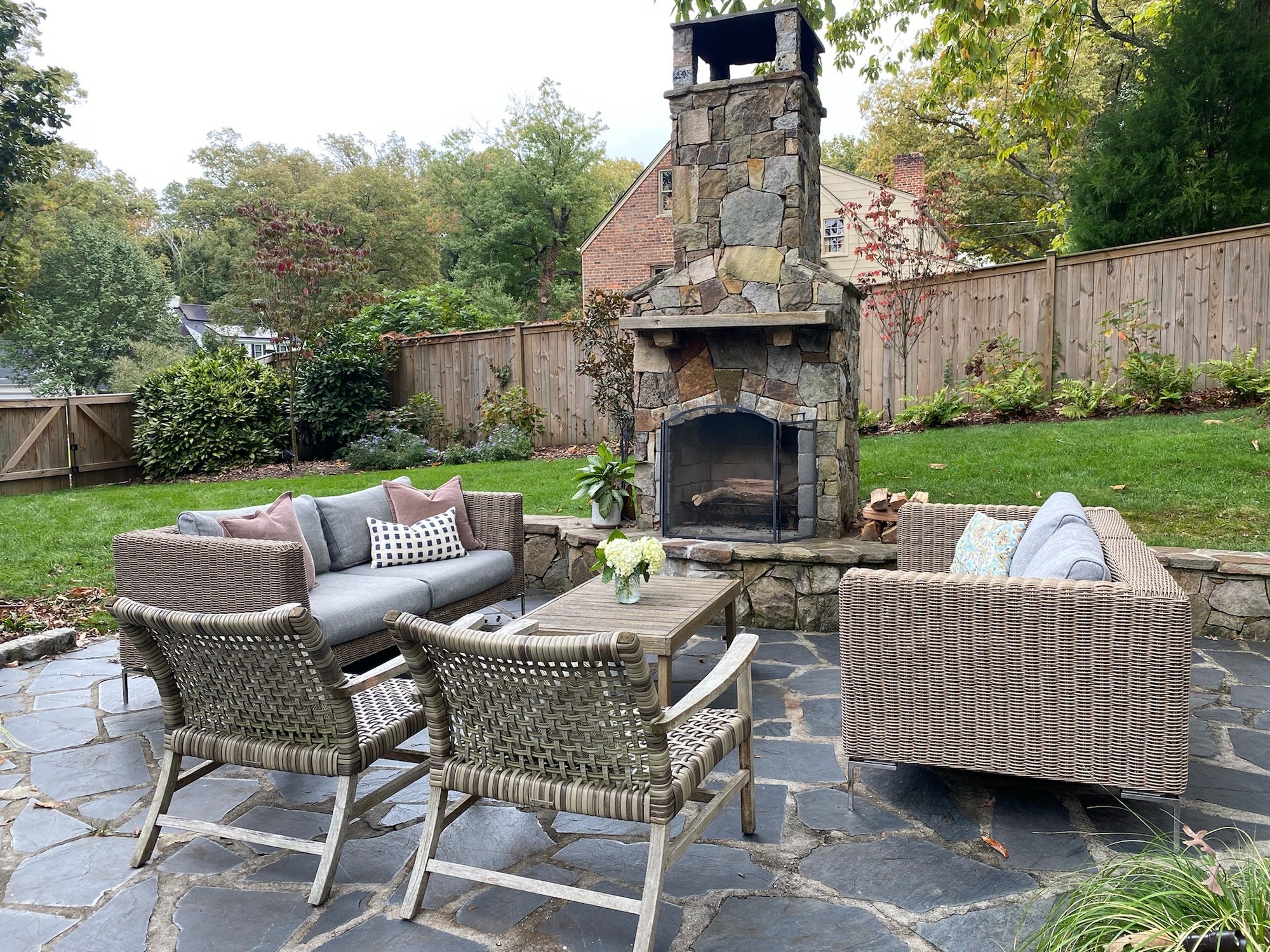 A Cozy Patio for Entertaining in Richmond, VA - Photo 6