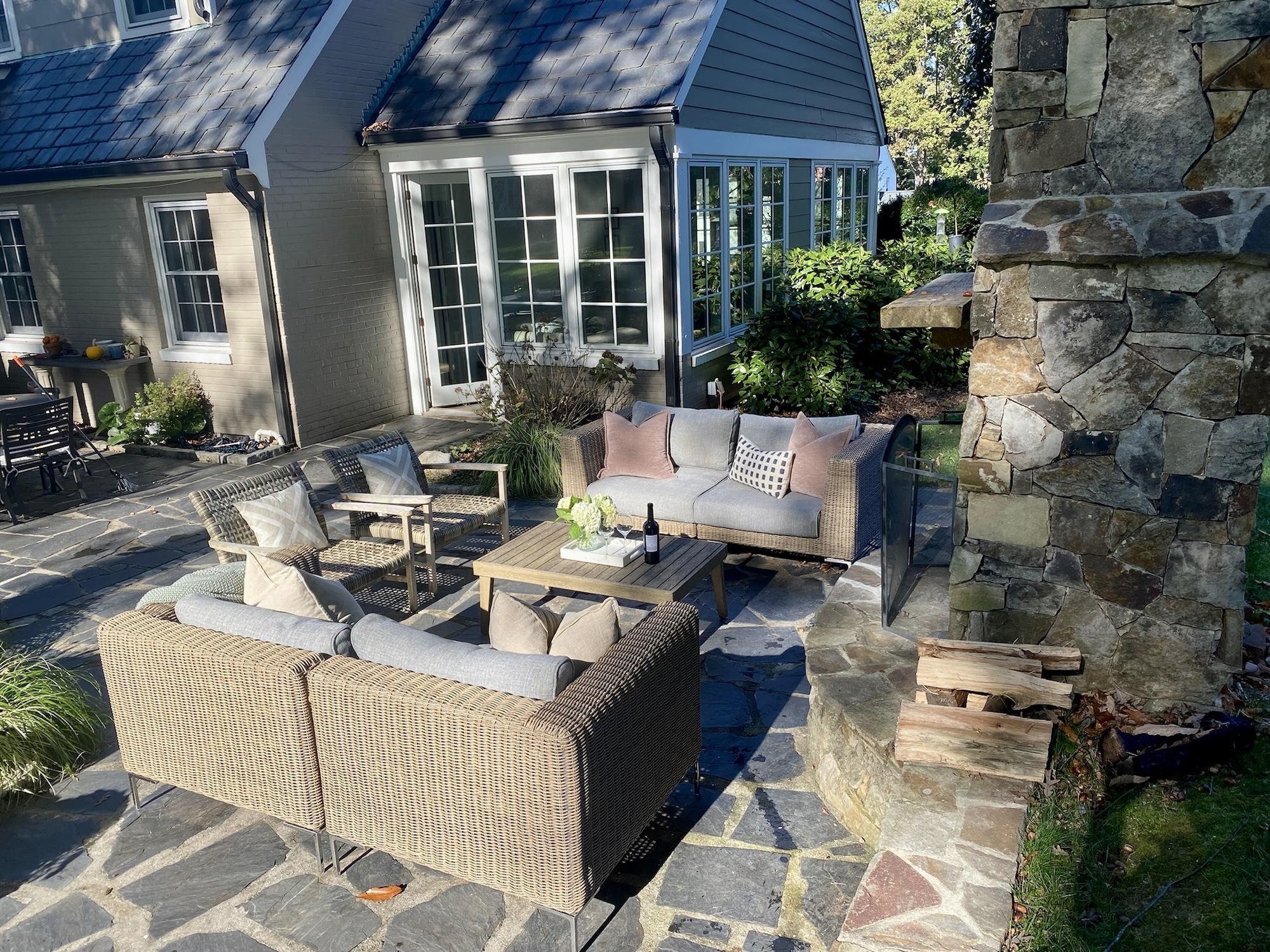 A Cozy Patio for Entertaining in Richmond, VA - Photo 8