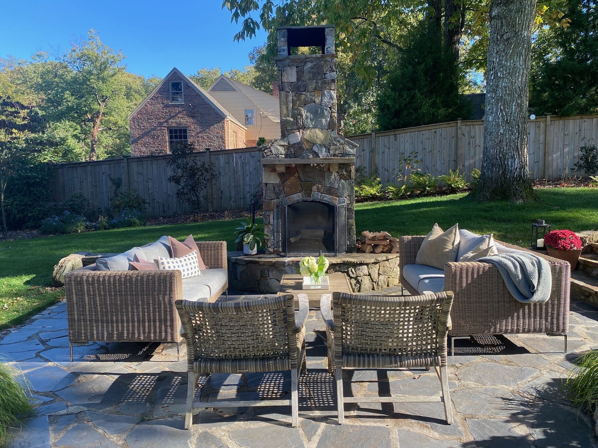 A Cozy Patio for Entertaining in Richmond, VA - Photo 9