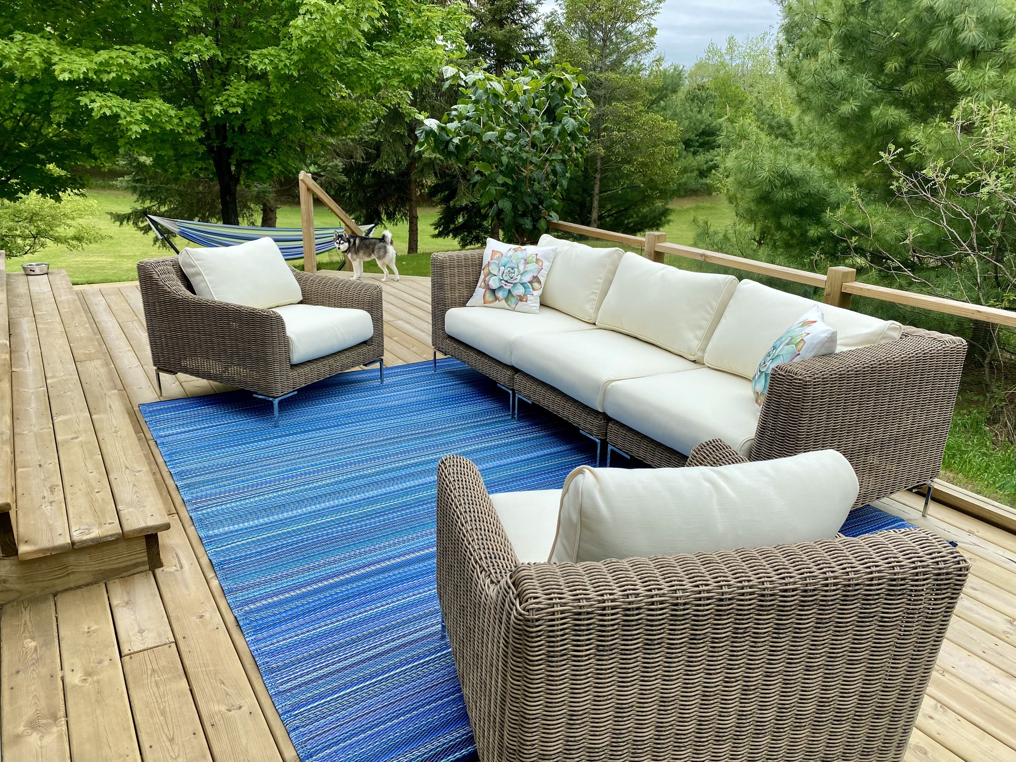 A Relaxed Resort Vibe for a Fun-Loving Family in Michigan - Photo 6