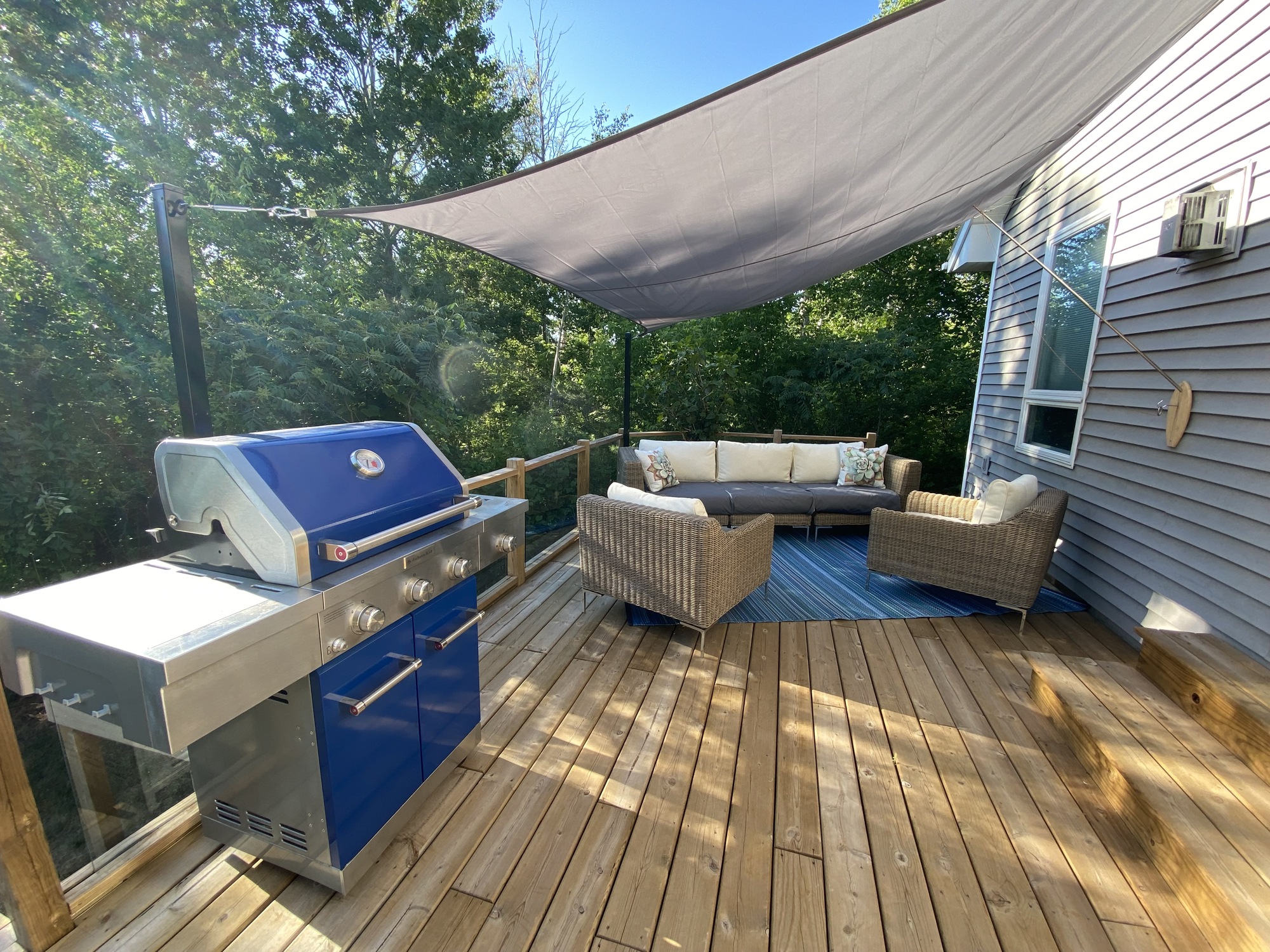 A Relaxed Resort Vibe for a Fun-Loving Family in Michigan - Photo 10