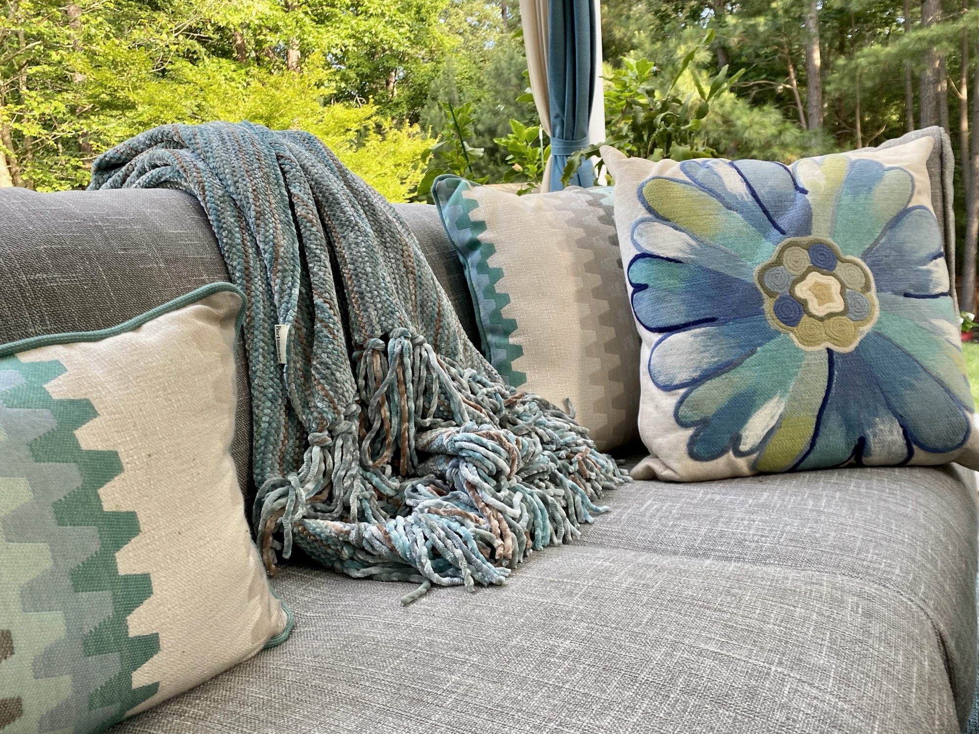 Traditional Backyard in Virginia - Photo 4