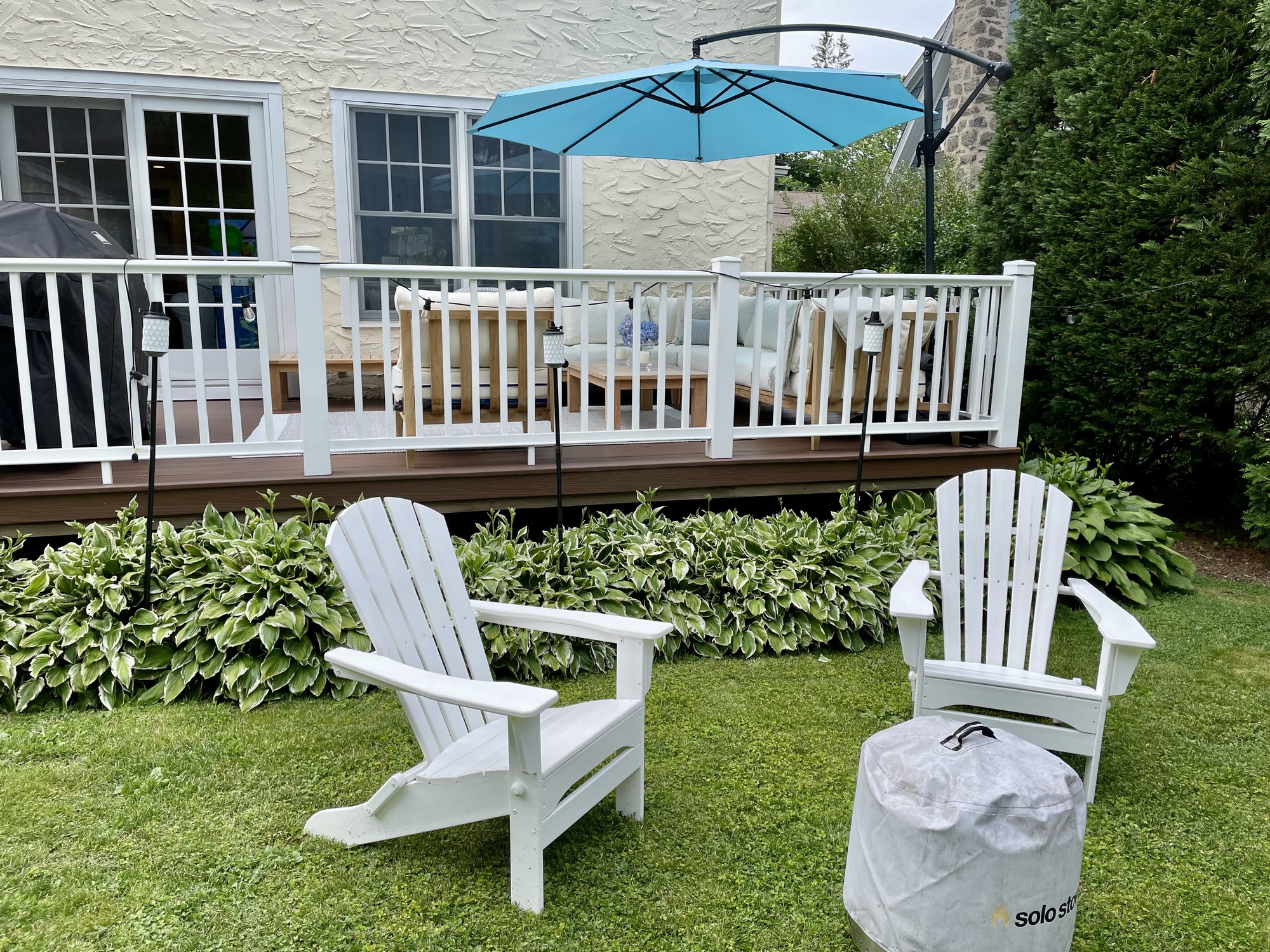 A Beautiful Backyard Designed for Kid and Adult Fun - Photo 5