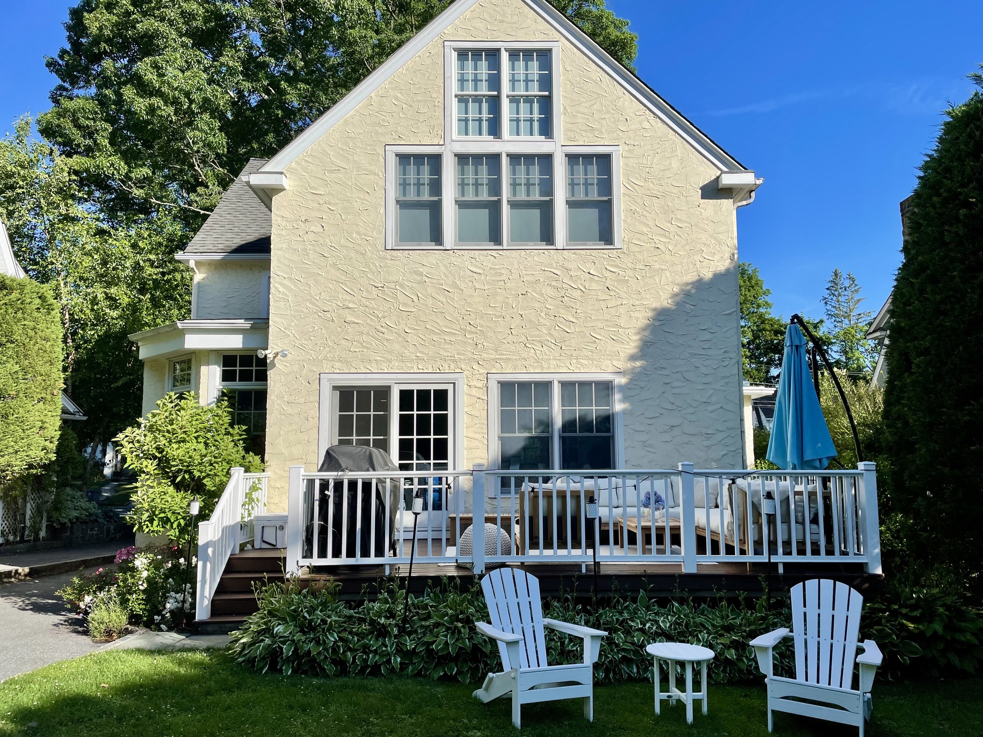 A Beautiful Backyard Designed for Kid and Adult Fun - Photo 7