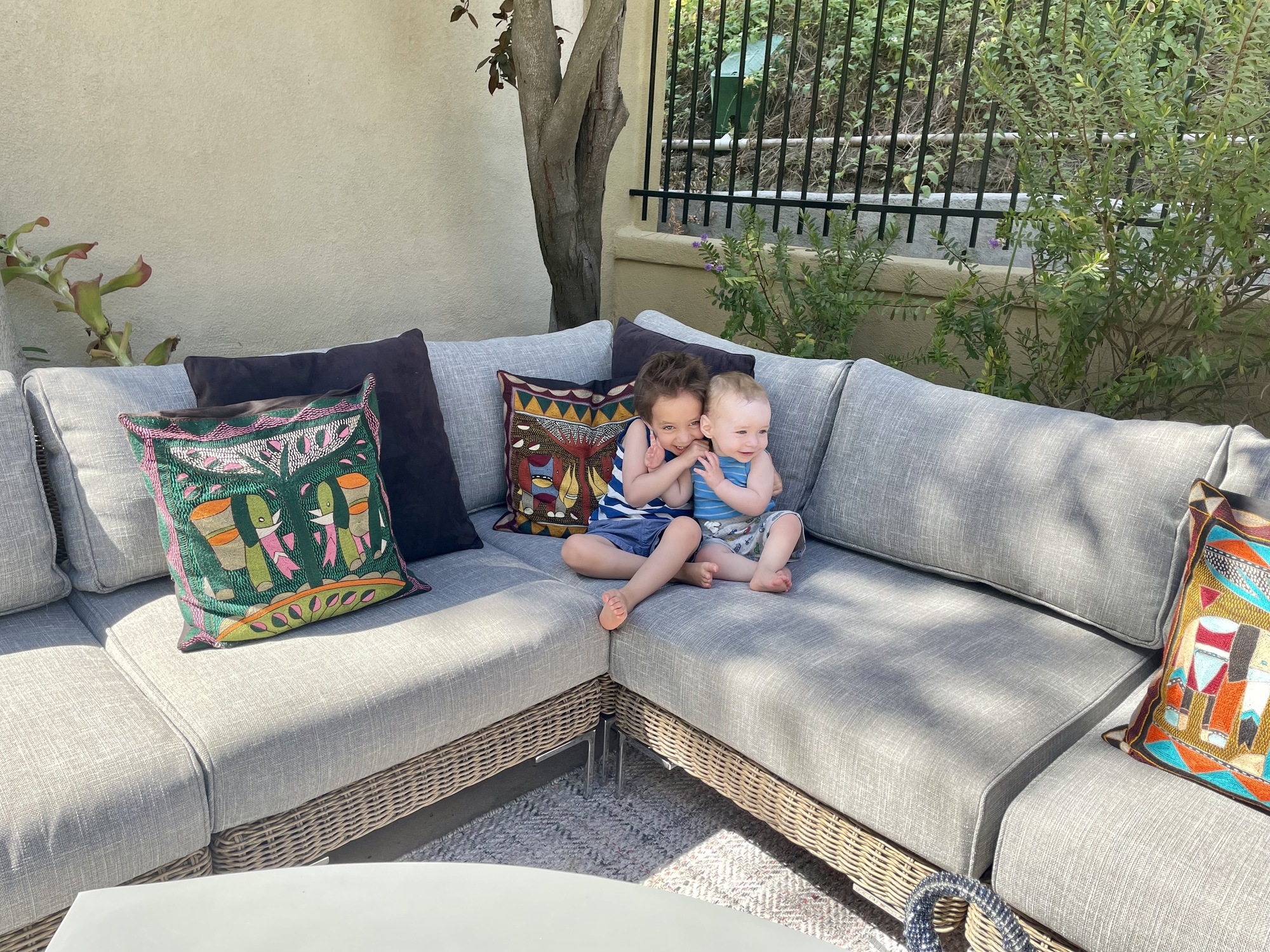 Serene Backyard in Calabasas - Photo 5