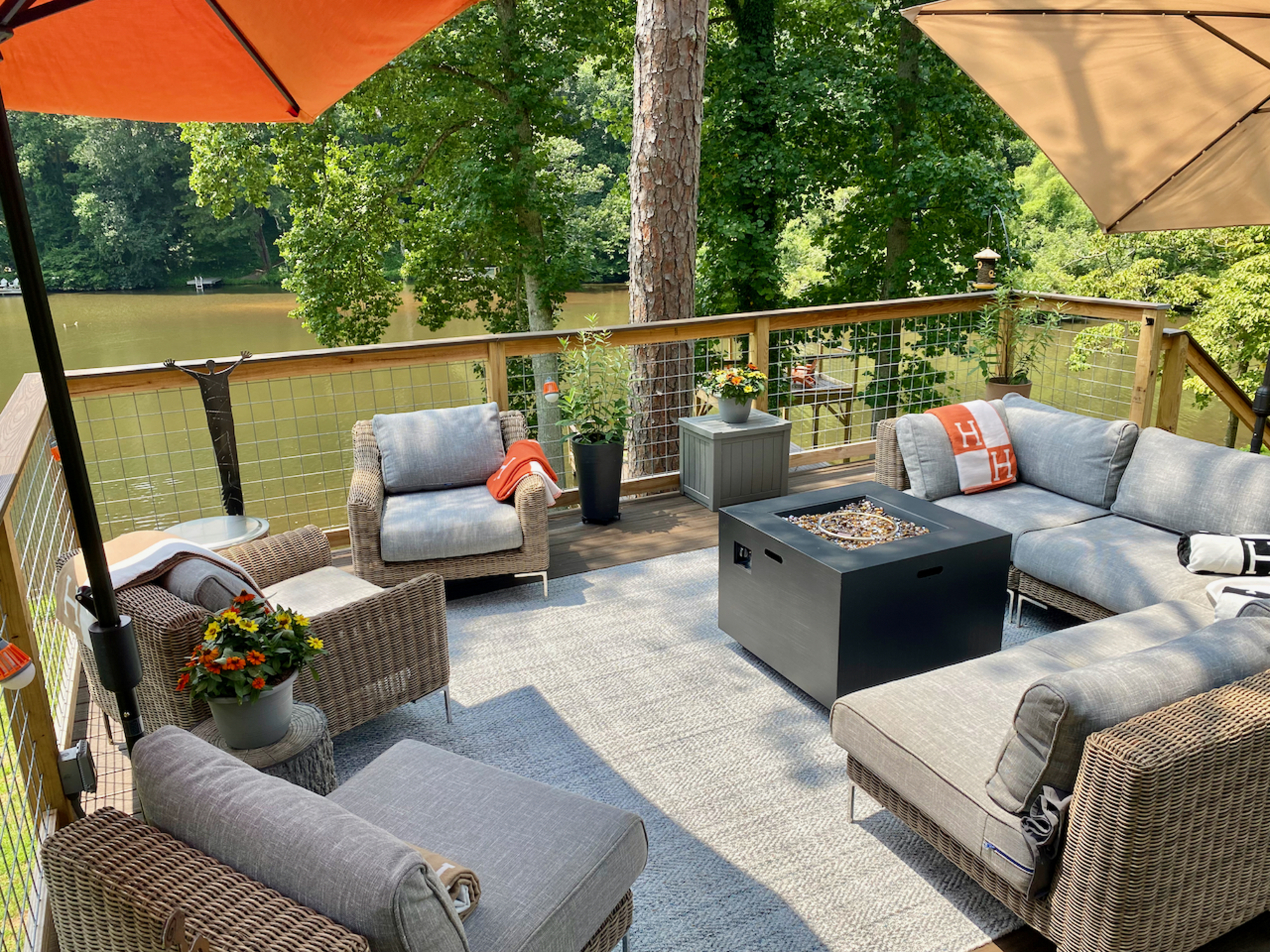 Nature-Filled Deck in Asheville, NC - Photo 2