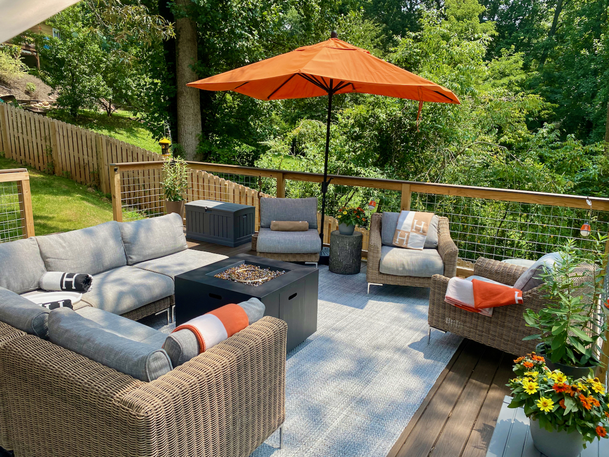 Nature-Filled Deck in Asheville, NC - Photo 4