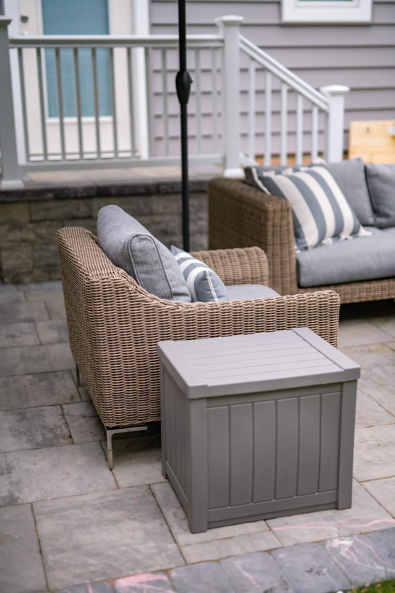 A Lawyer Mom’s Brand New Outdoor Patio in Jersey - Photo 2