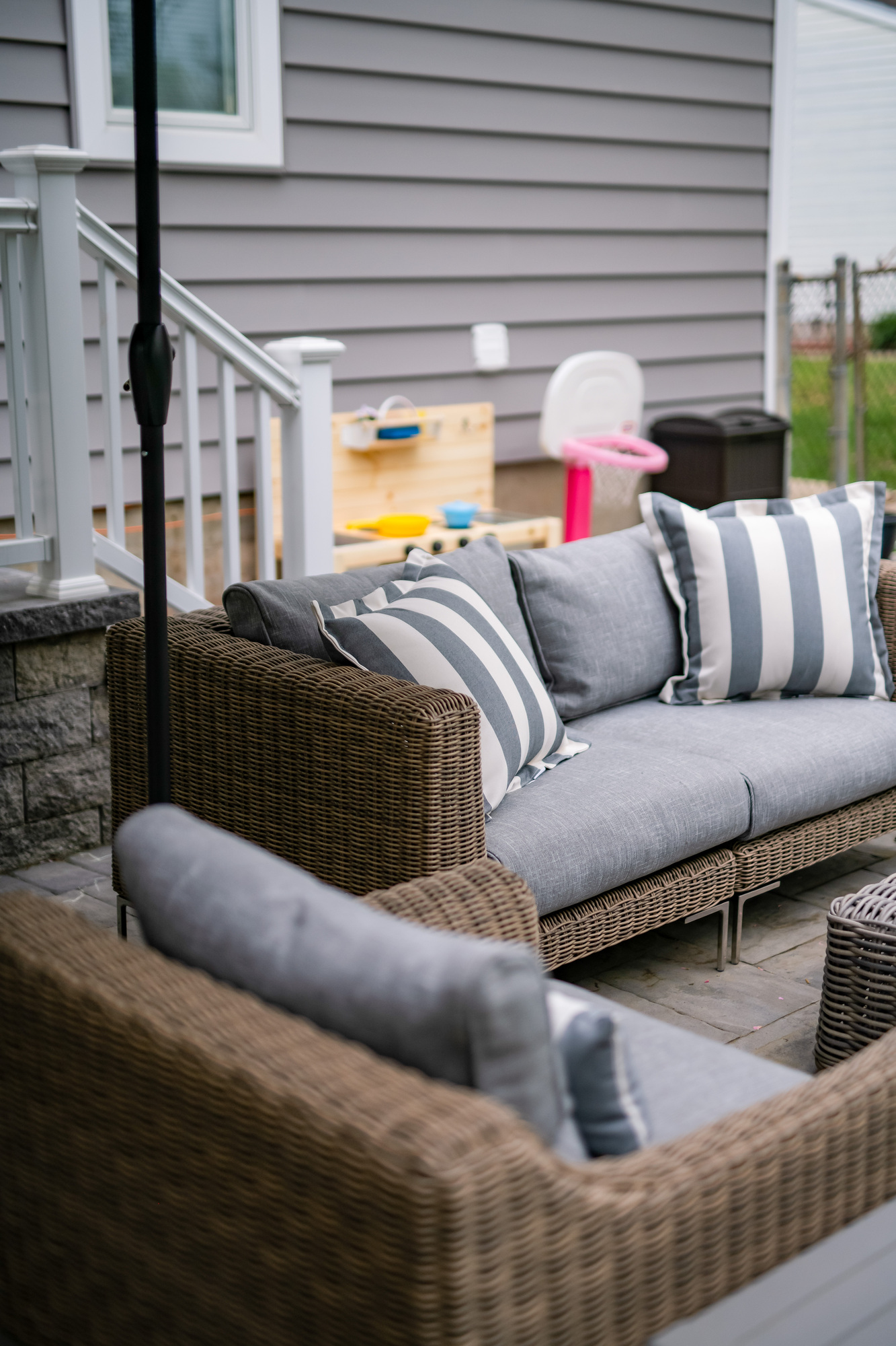 A Lawyer Mom’s Brand New Outdoor Patio in Jersey - Photo 5