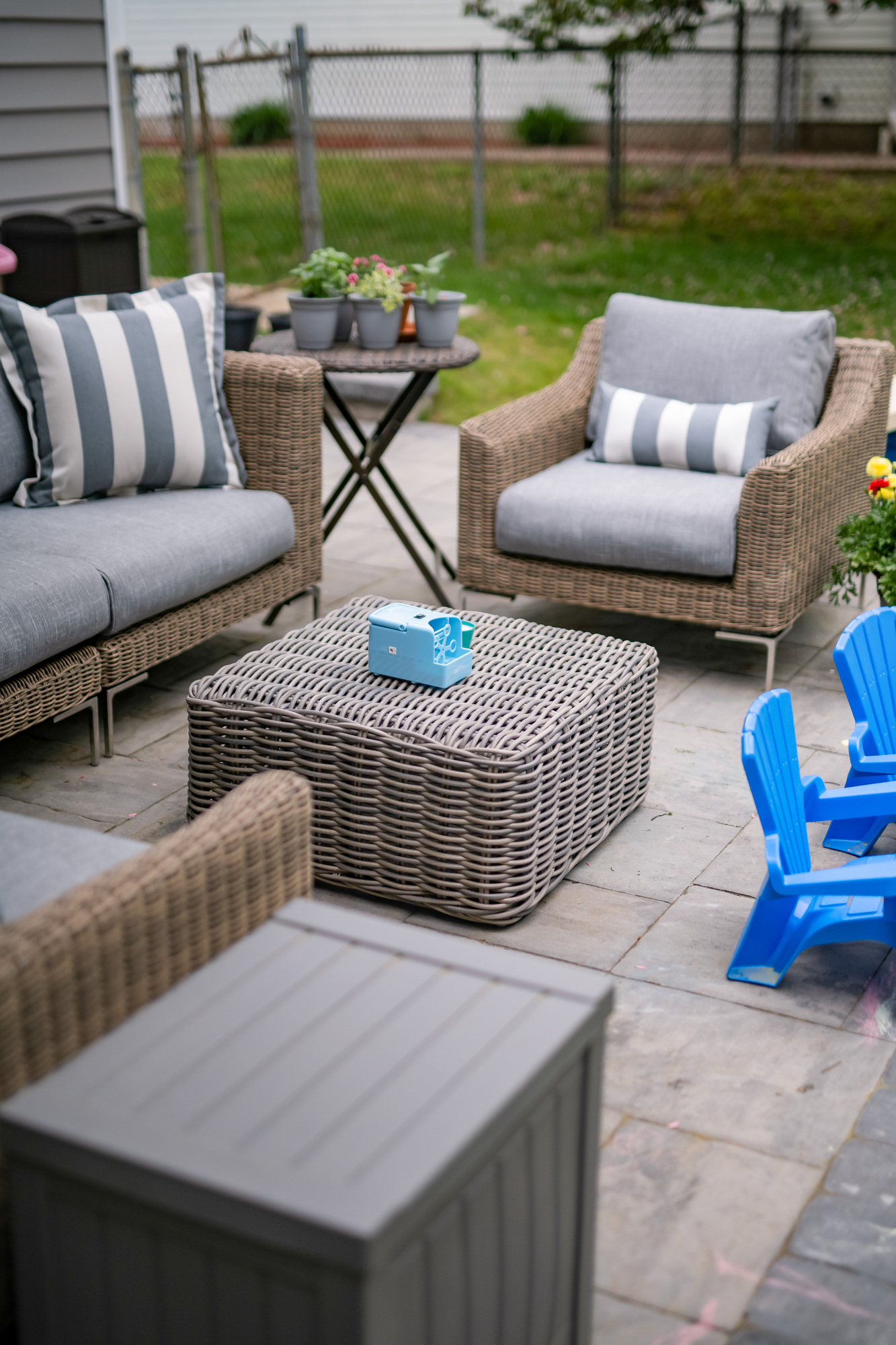 A Lawyer Mom’s Brand New Outdoor Patio in Jersey - Photo 6