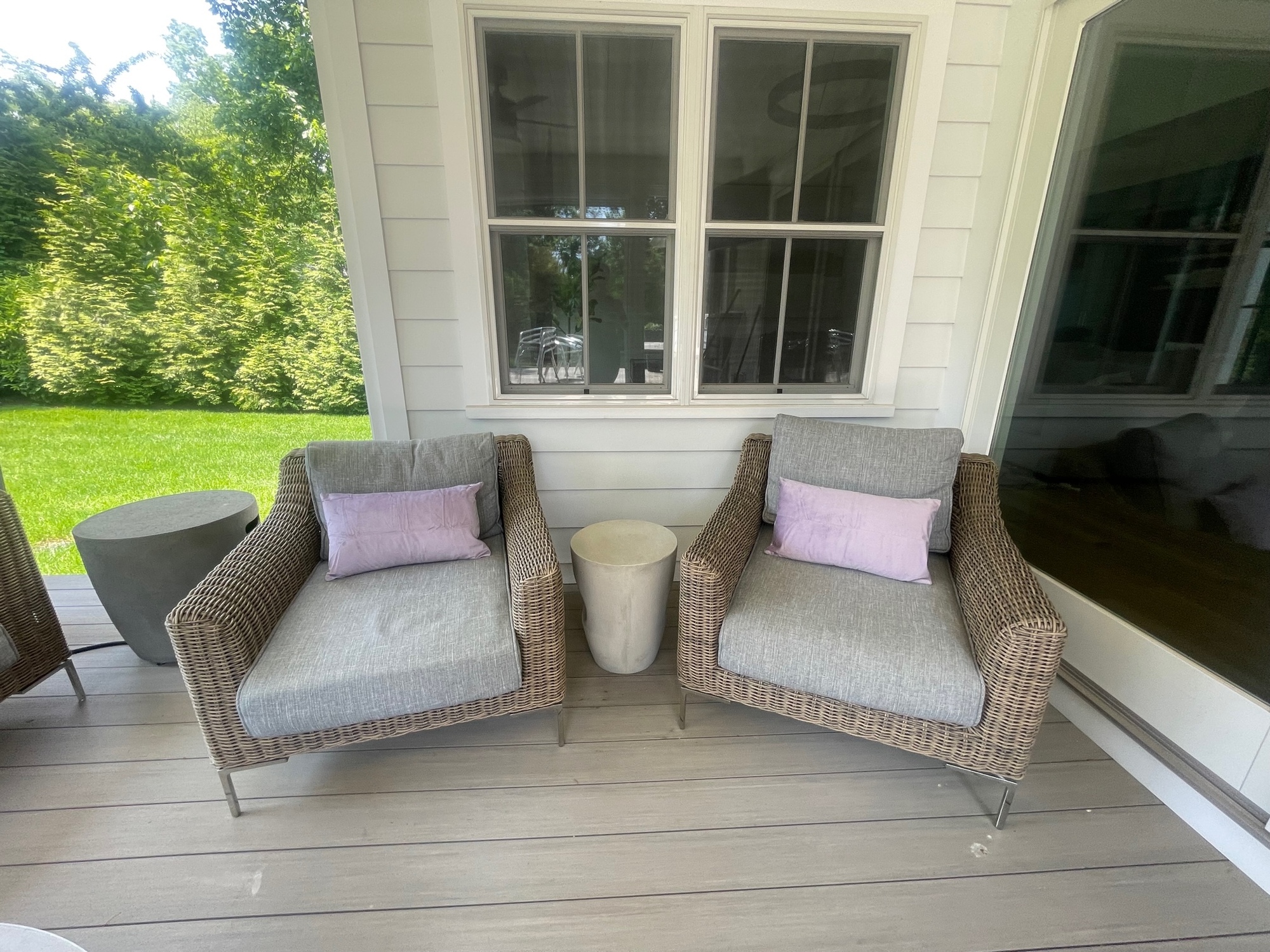 Cozy family backyard in Rye, NY - Photo 2