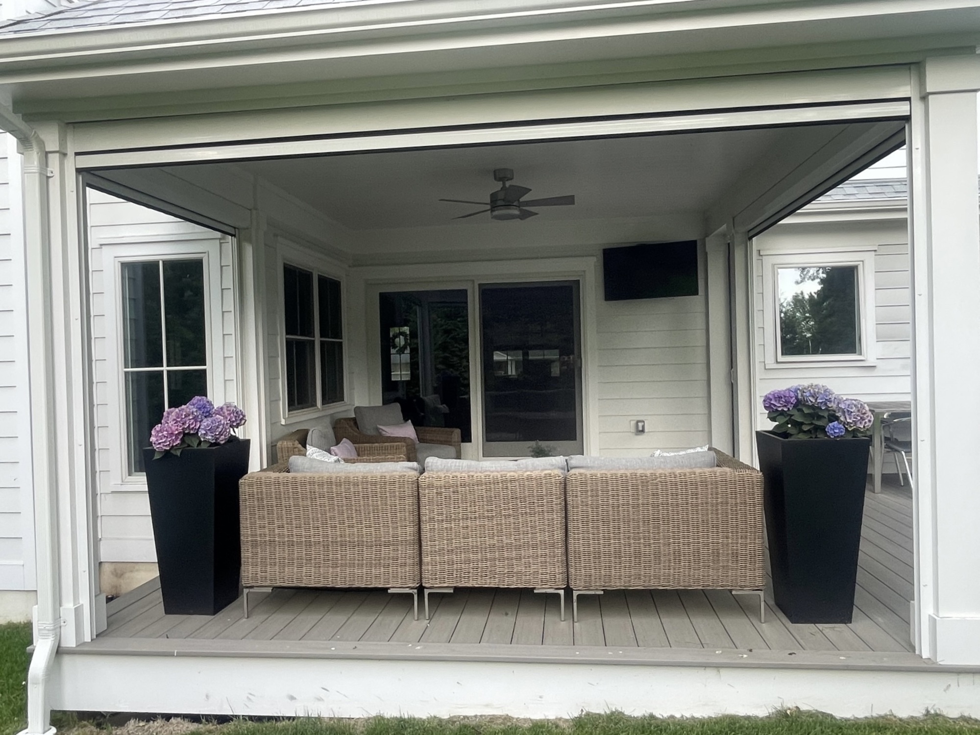 Cozy family backyard in Rye, NY - Photo 5