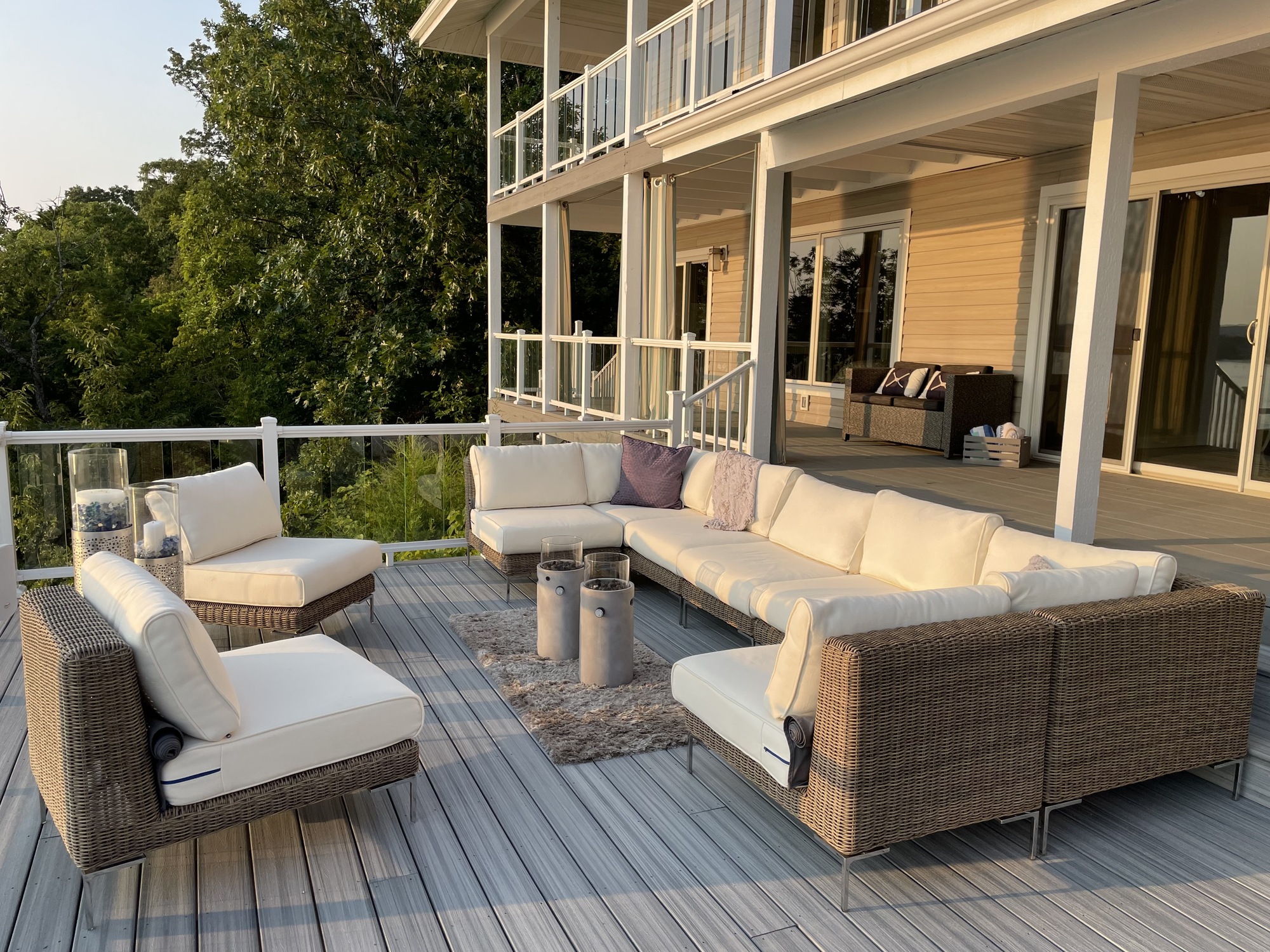 A Cliffside, Lakefront Deck Overlooking the Ozarks - Photo 2