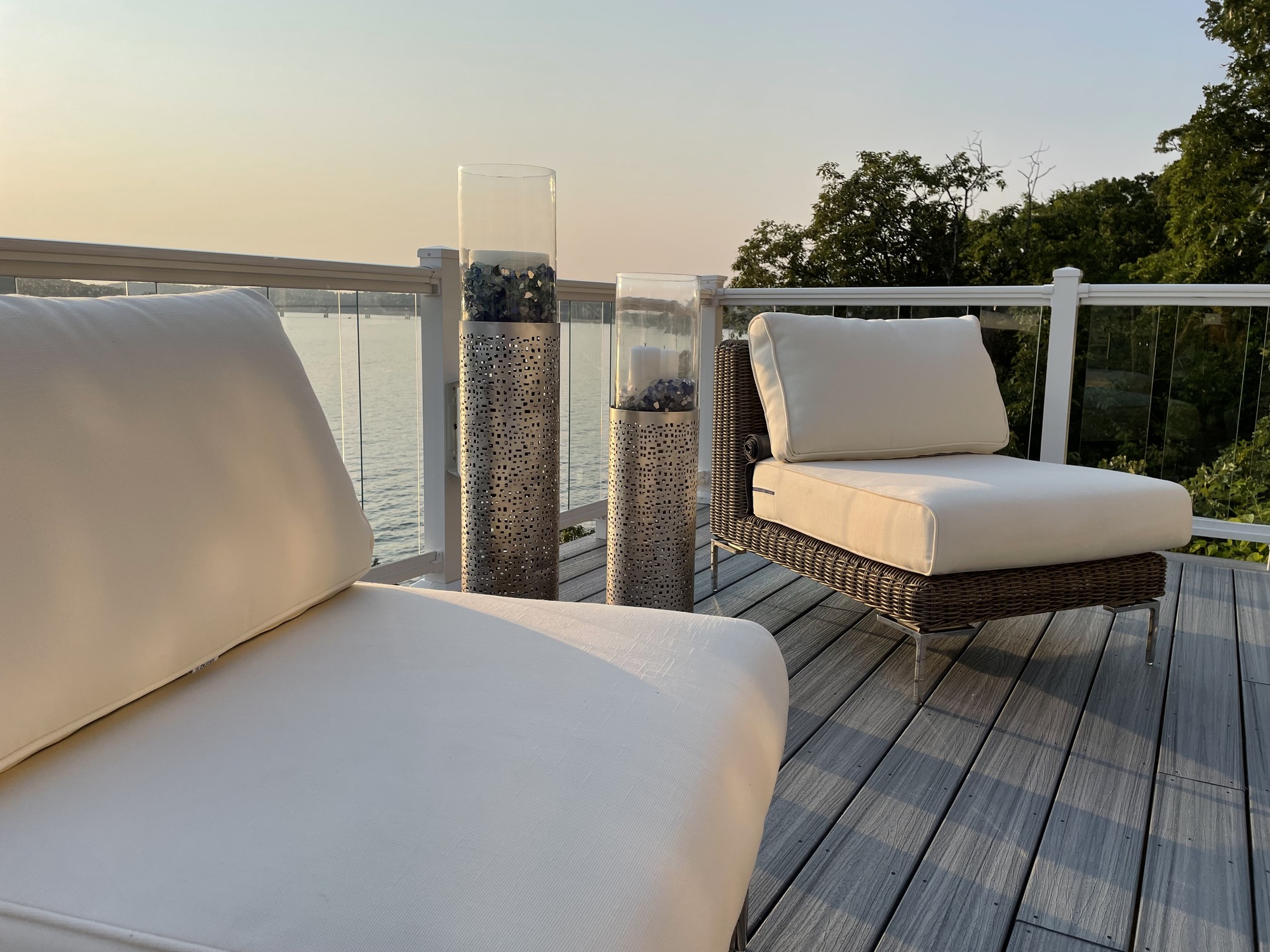 A Cliffside, Lakefront Deck Overlooking the Ozarks - Photo 3