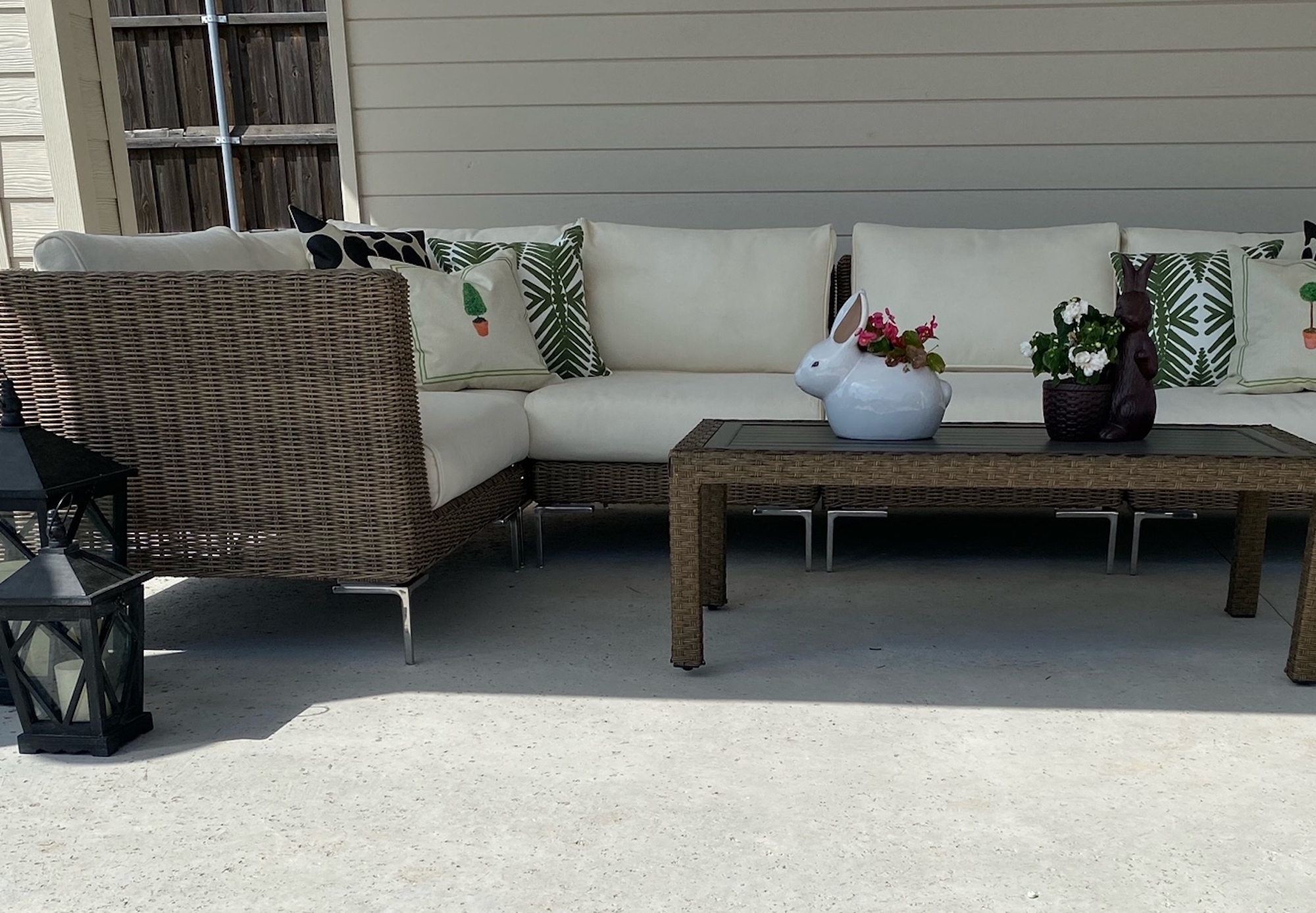 Contemporary Patio + Pool in Texas - Photo 5