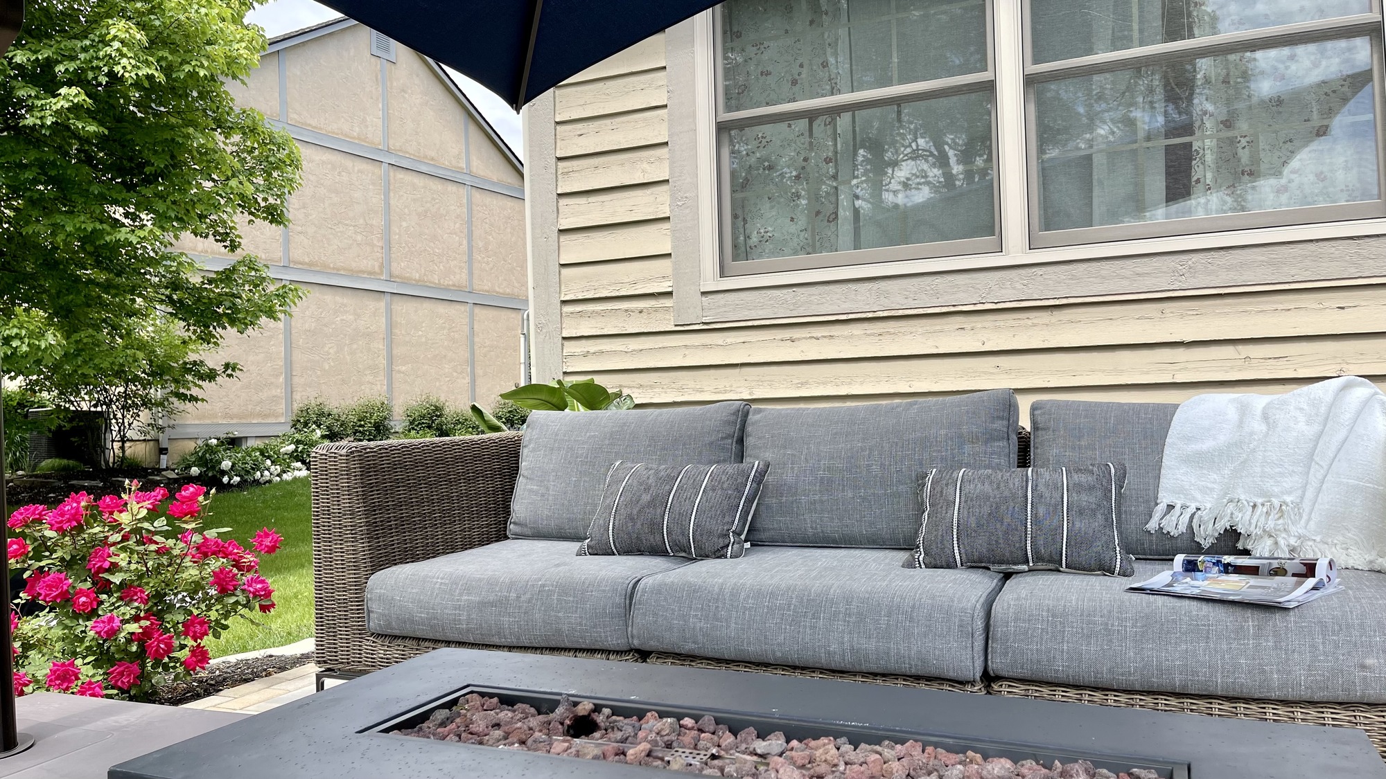 A Multi-Level Patio on a Golf Course - Gallery photo 4 of 9