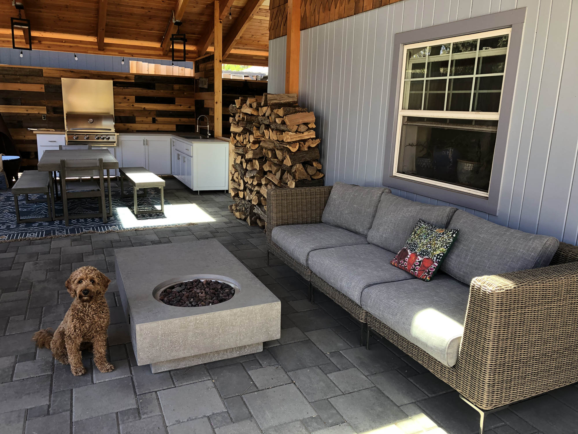 A Rustic Sanctuary, Garden, and Greenhouse in Bend, OR - Photo 4