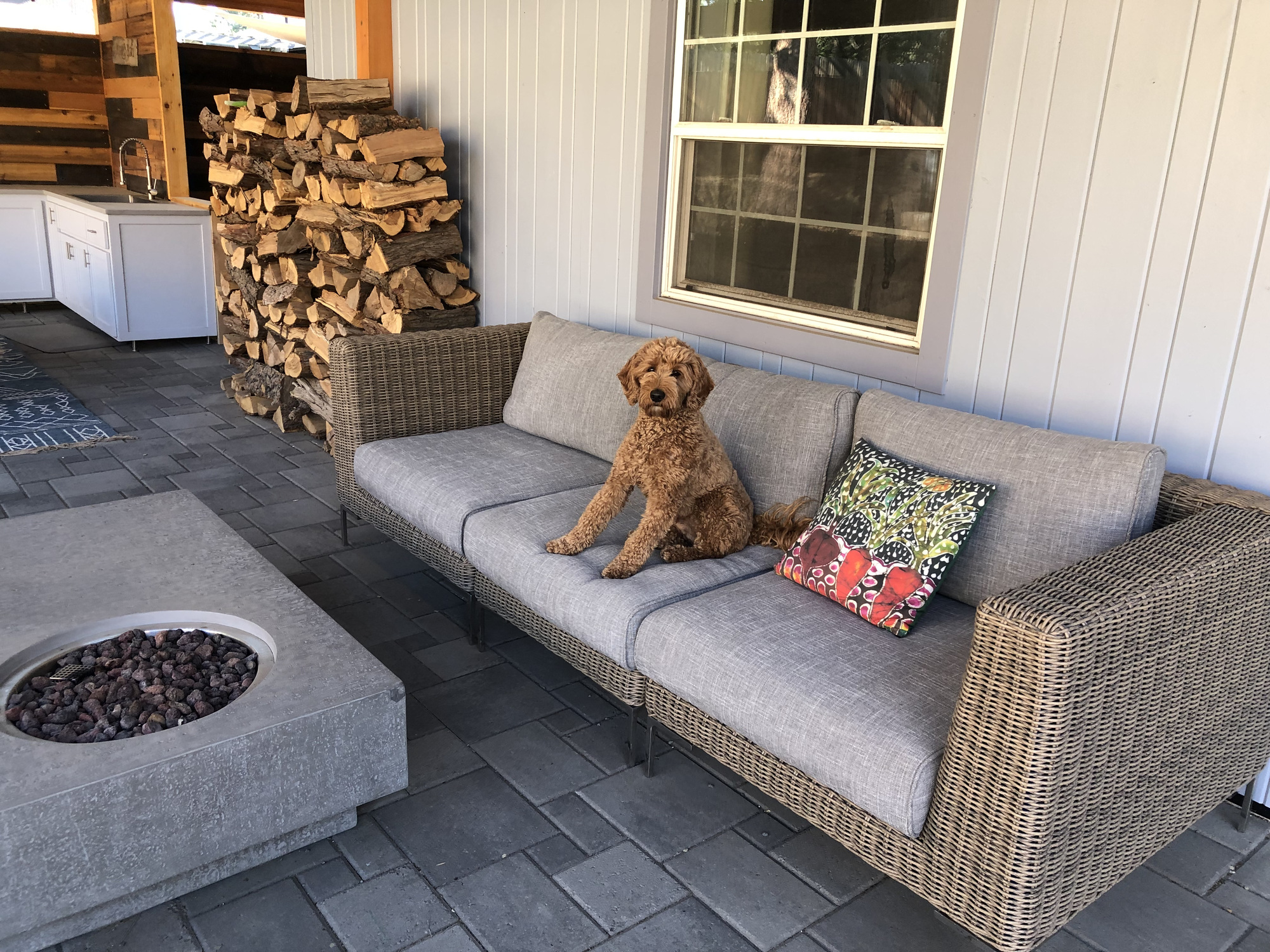 A Rustic Sanctuary, Garden, and Greenhouse in Bend, OR - Photo 6